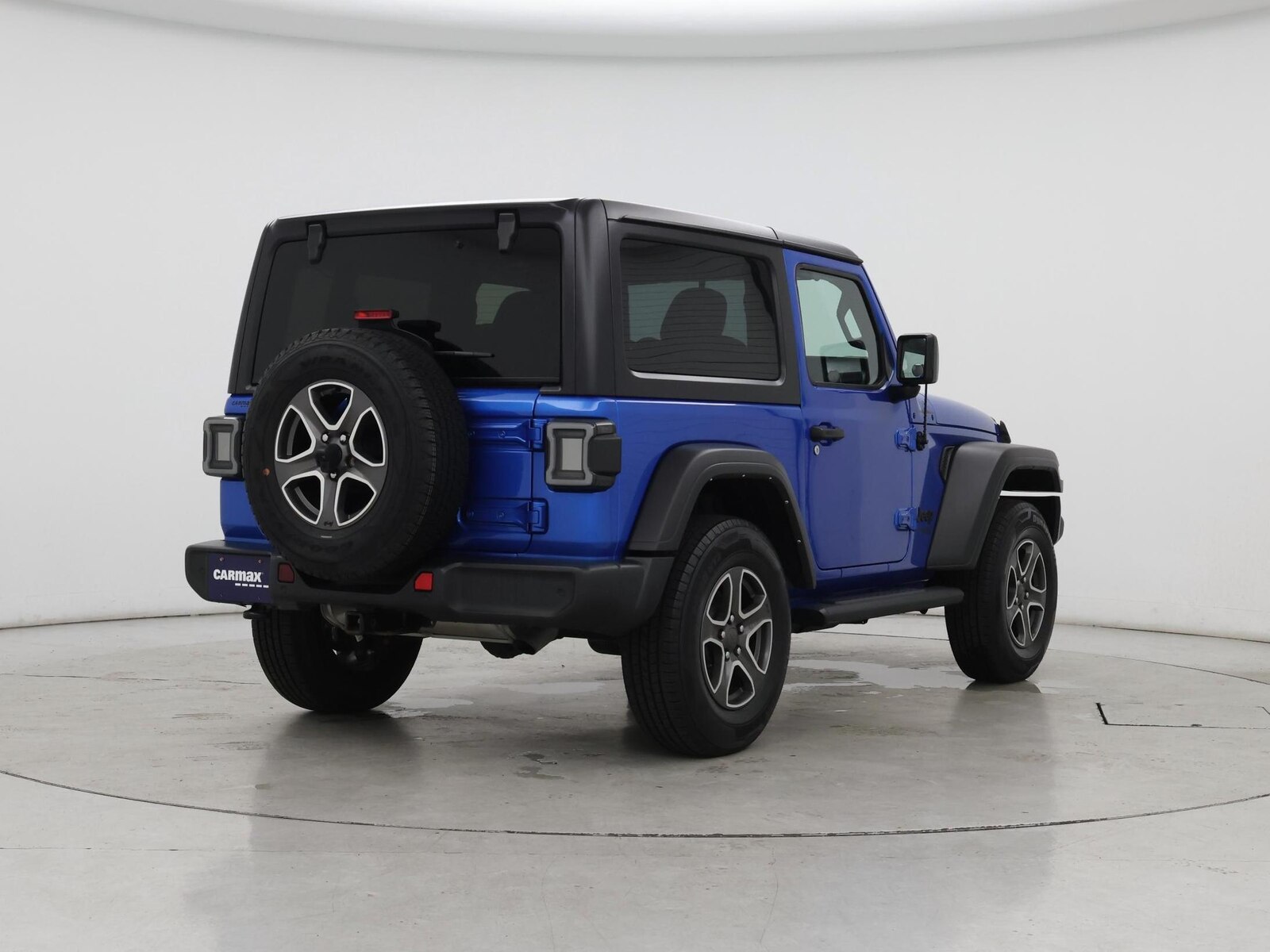2021 Jeep Wrangler Sport S - Photo 9
