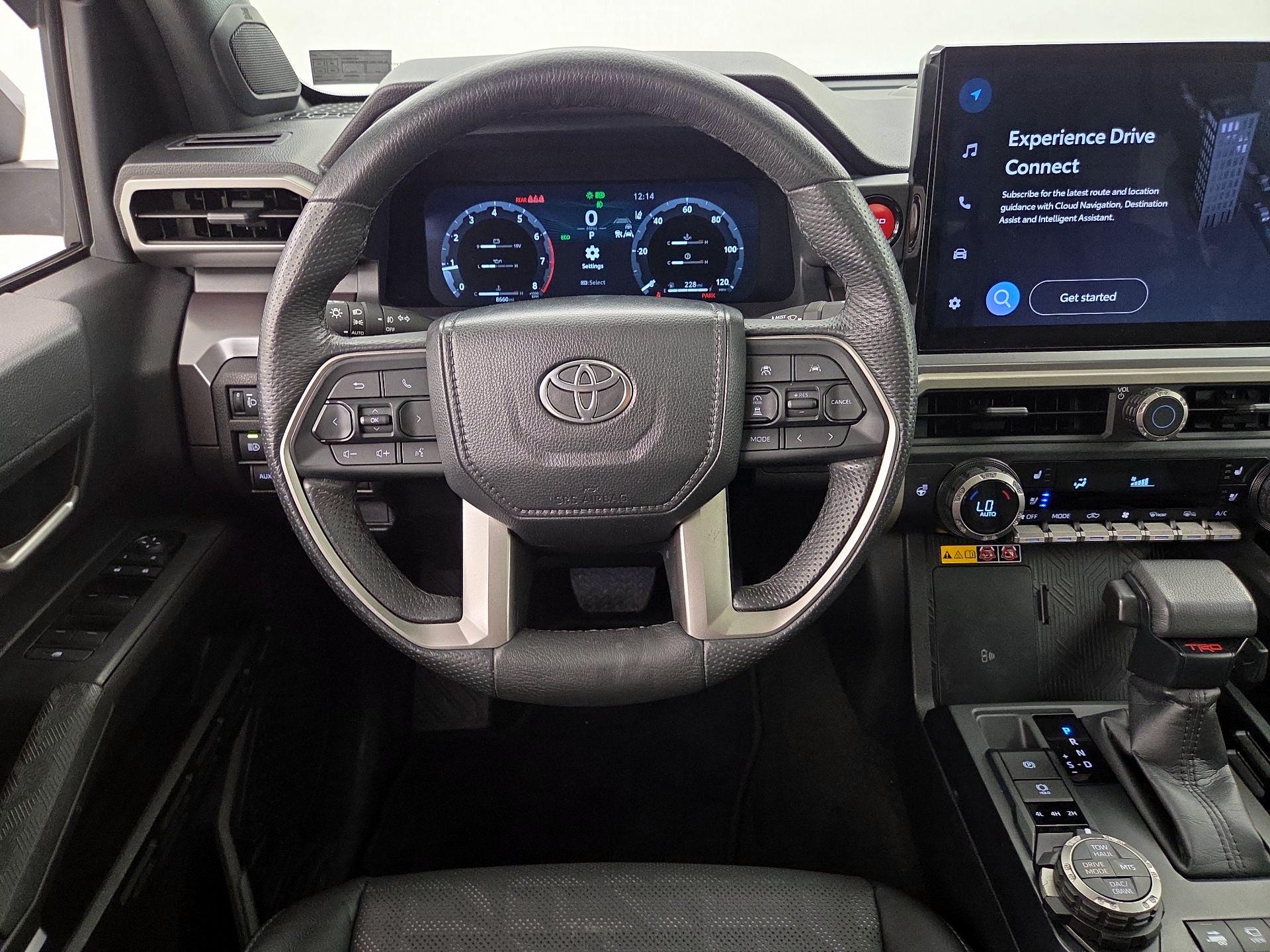 Thumbnail: 2024 Toyota Tacoma - 10