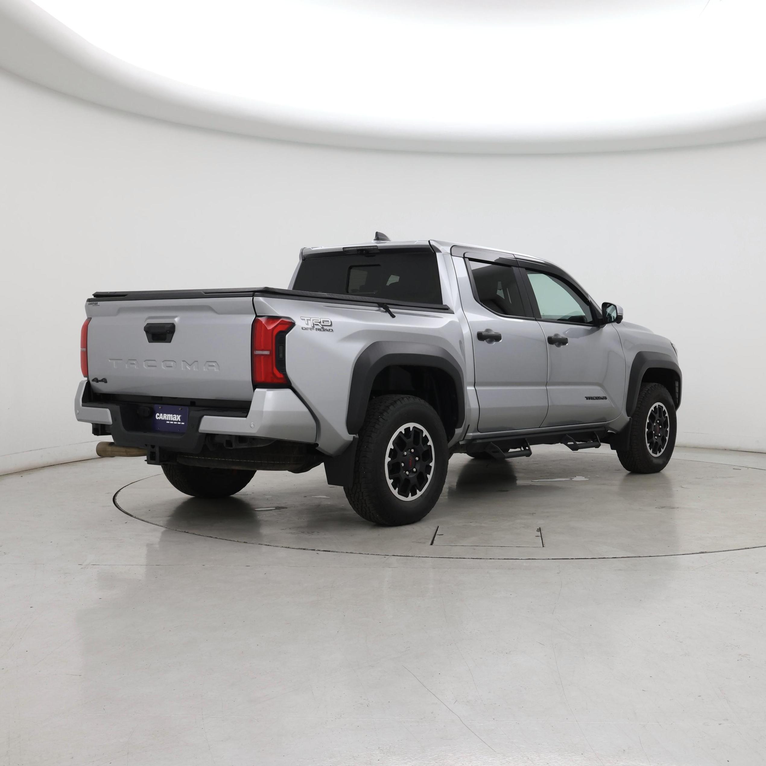 Thumbnail: 2024 Toyota Tacoma - 8
