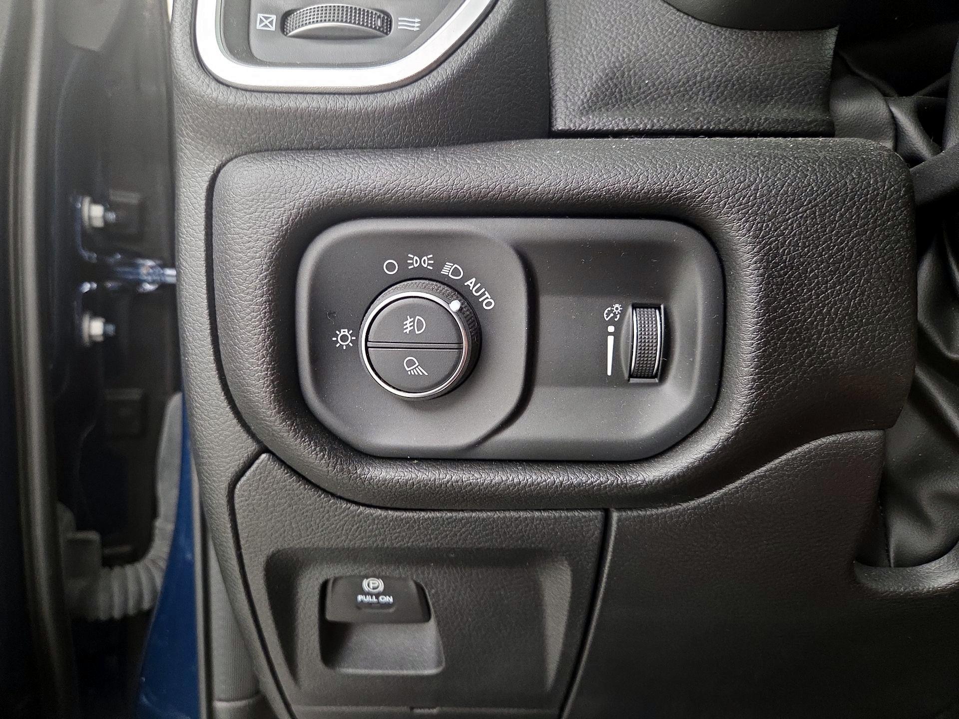 Thumbnail: 2023 RAM 1500 - 11