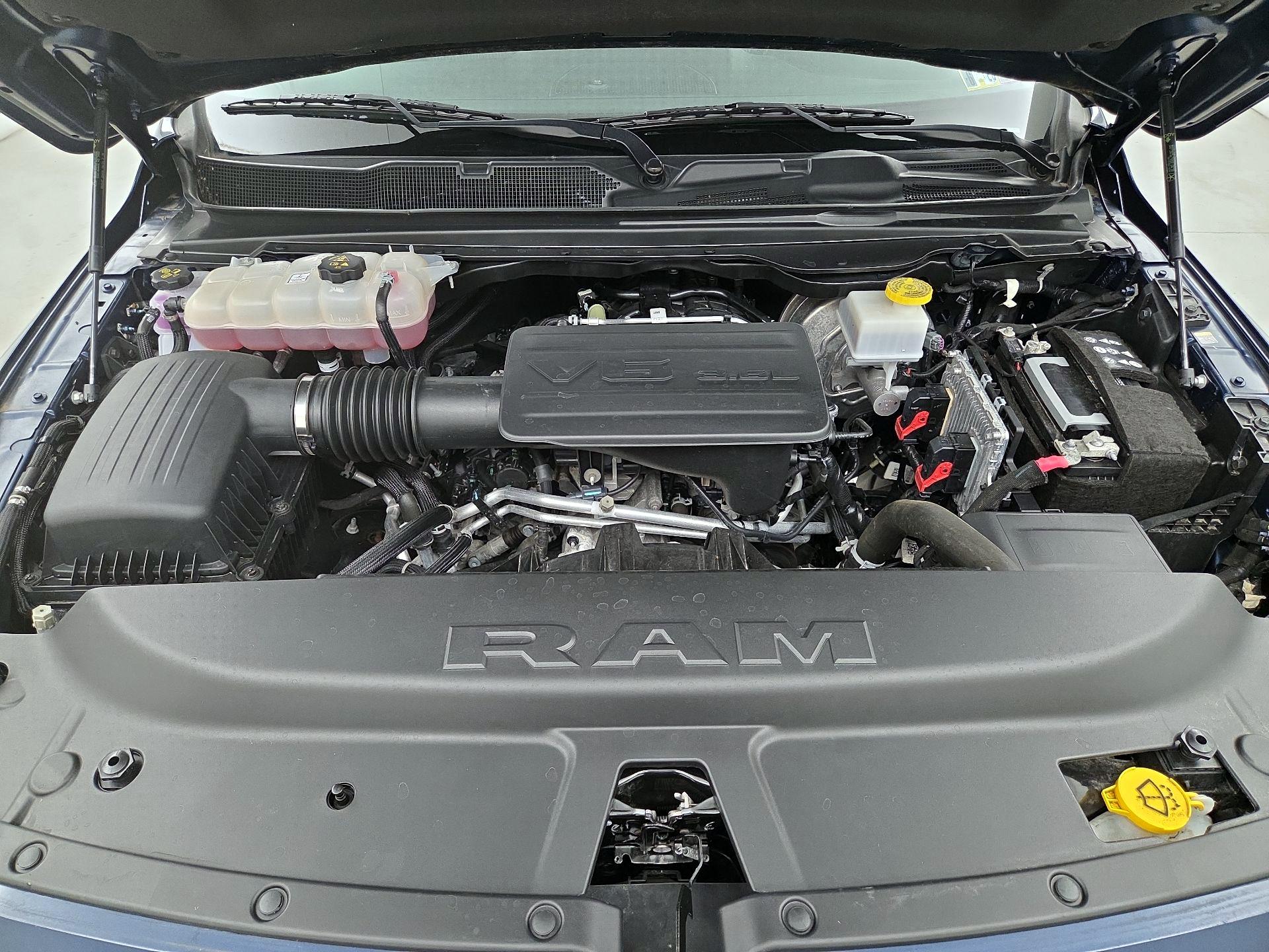 Thumbnail: 2023 RAM 1500 - 20