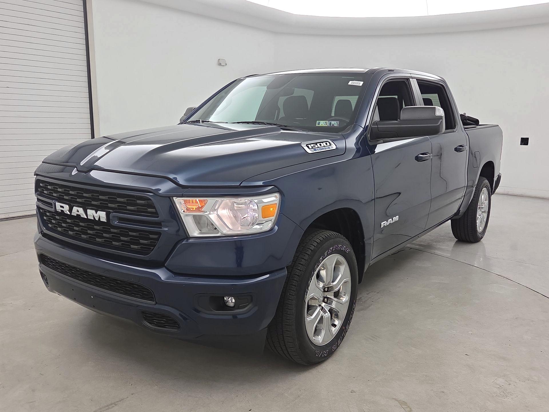 Thumbnail: 2023 RAM 1500 - 3