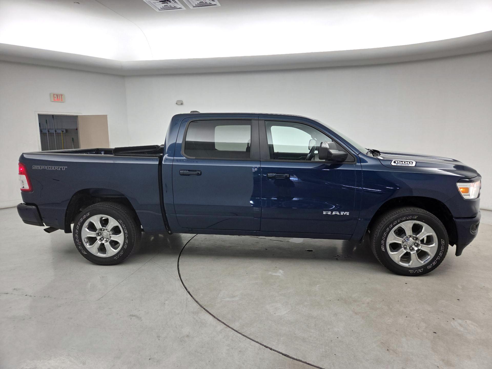 Thumbnail: 2023 RAM 1500 - 4