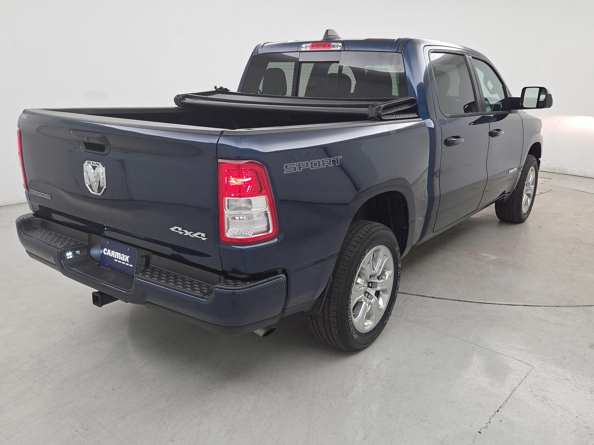 Thumbnail: 2023 RAM 1500 - 5