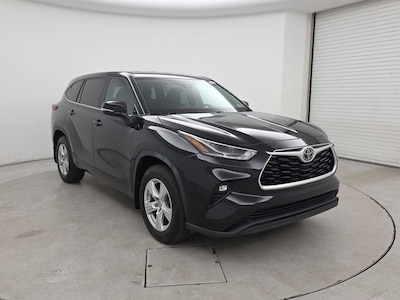 2021 Toyota Highlander LE