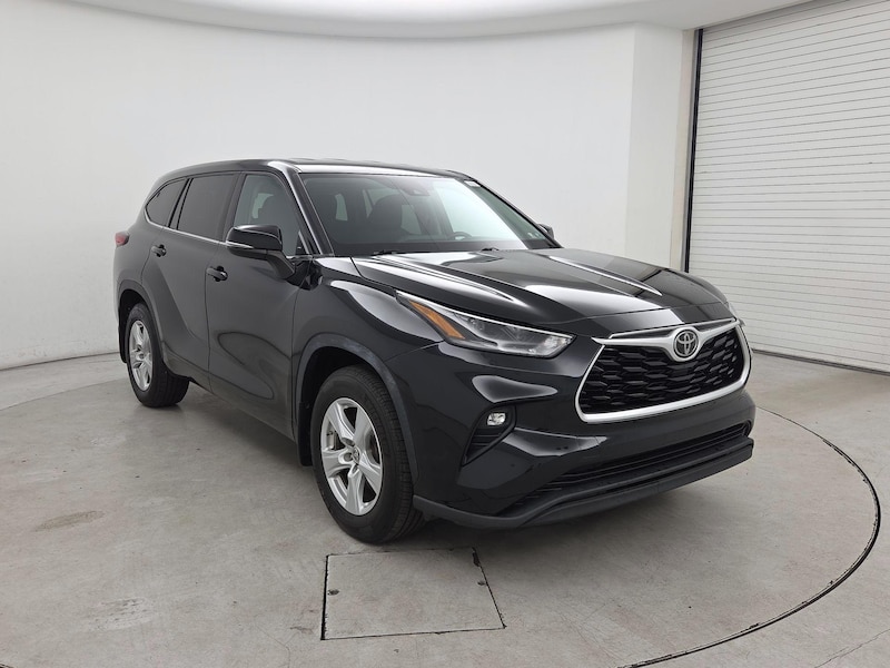 2021 Toyota Highlander LE