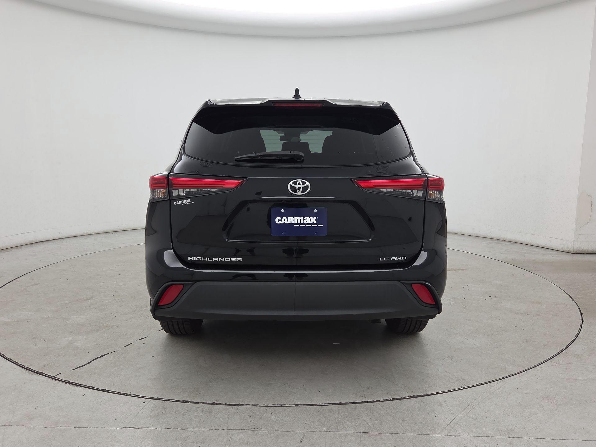 Thumbnail: 2021 Toyota Highlander - 6