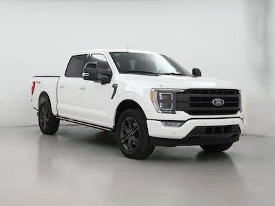 2023 Ford F150 Lariat