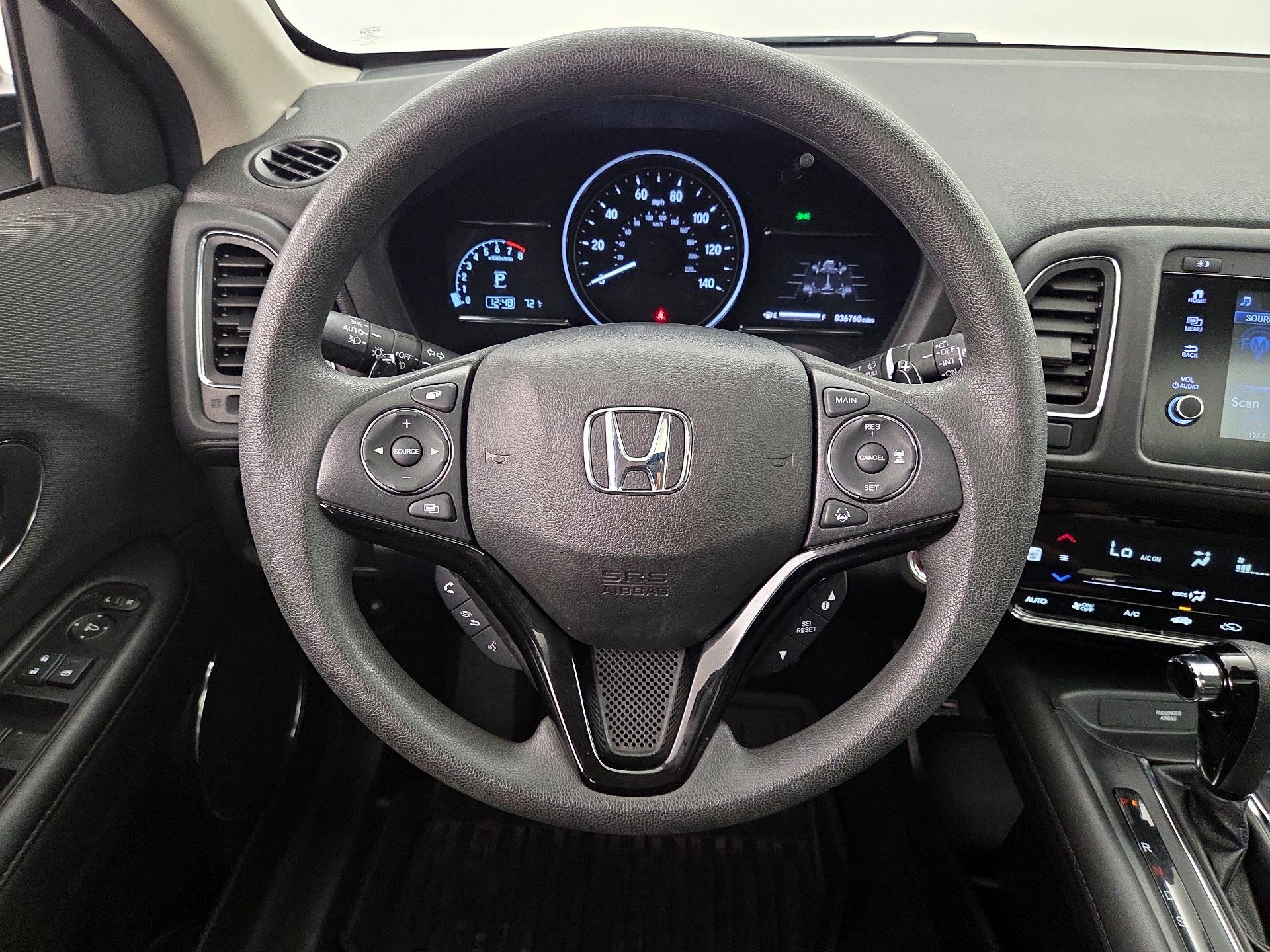 Thumbnail: 2022 Honda HR-V - 10
