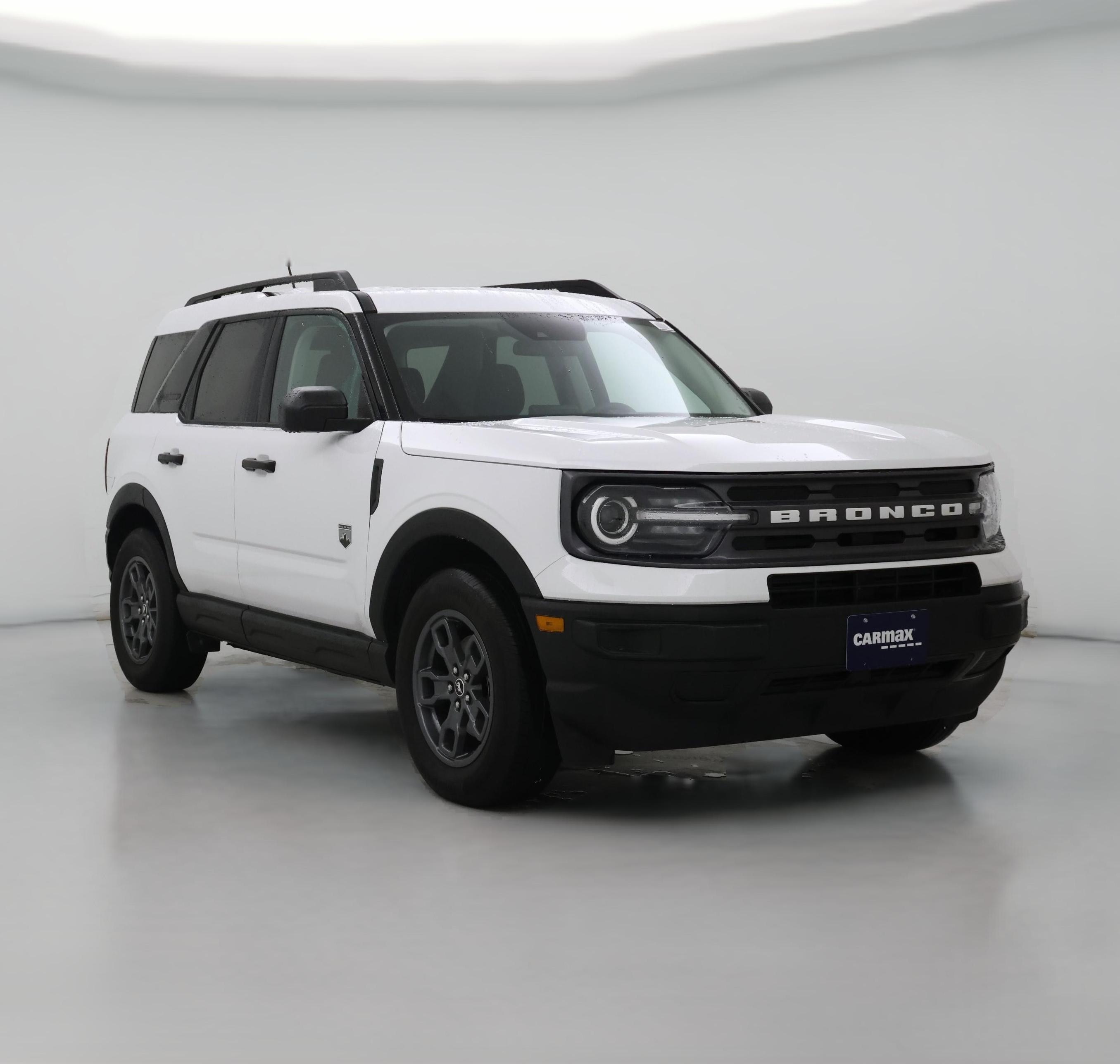 Thumbnail: 2023 Ford Bronco Sport - 1