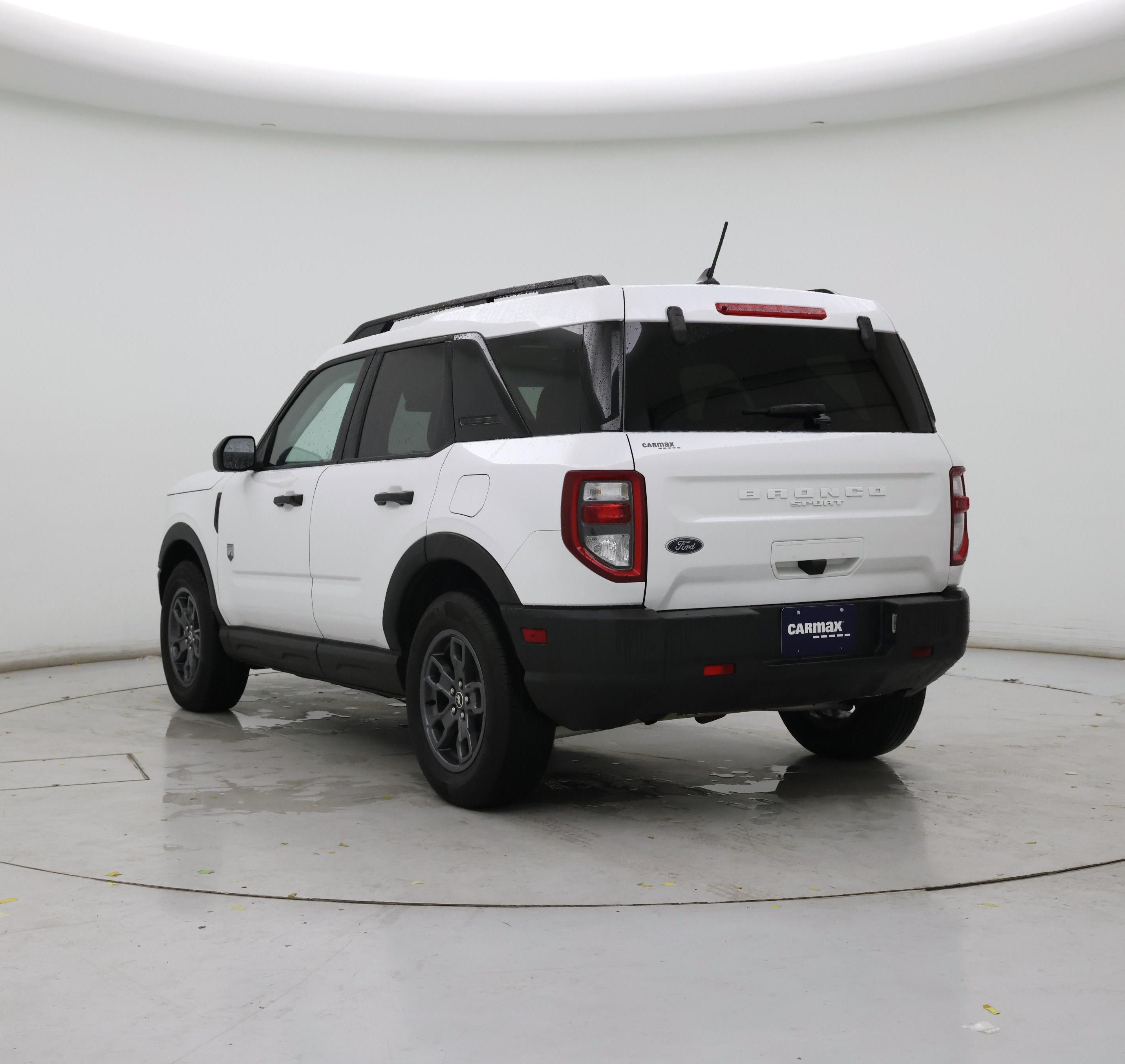 Thumbnail: 2023 Ford Bronco Sport - 2