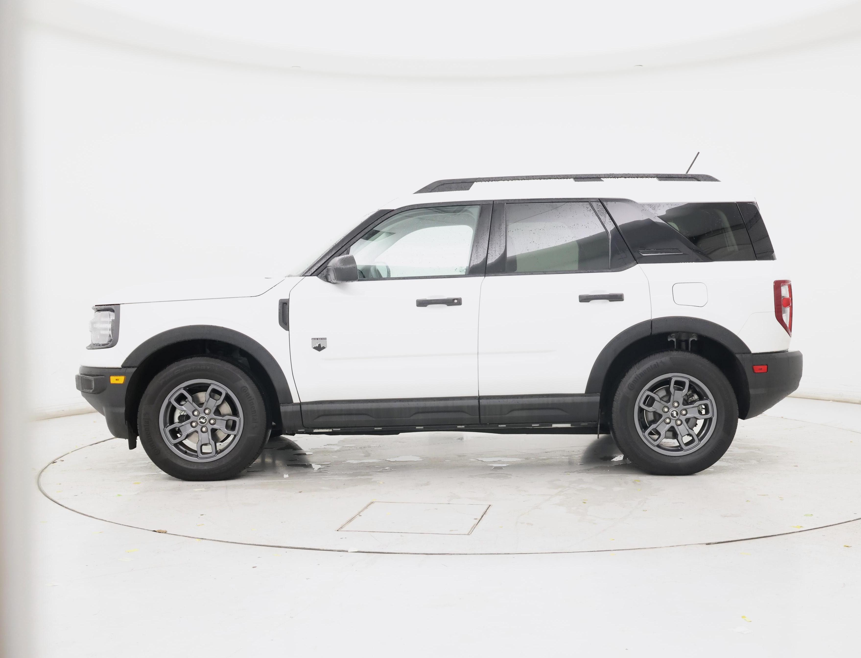 Thumbnail: 2023 Ford Bronco Sport - 3