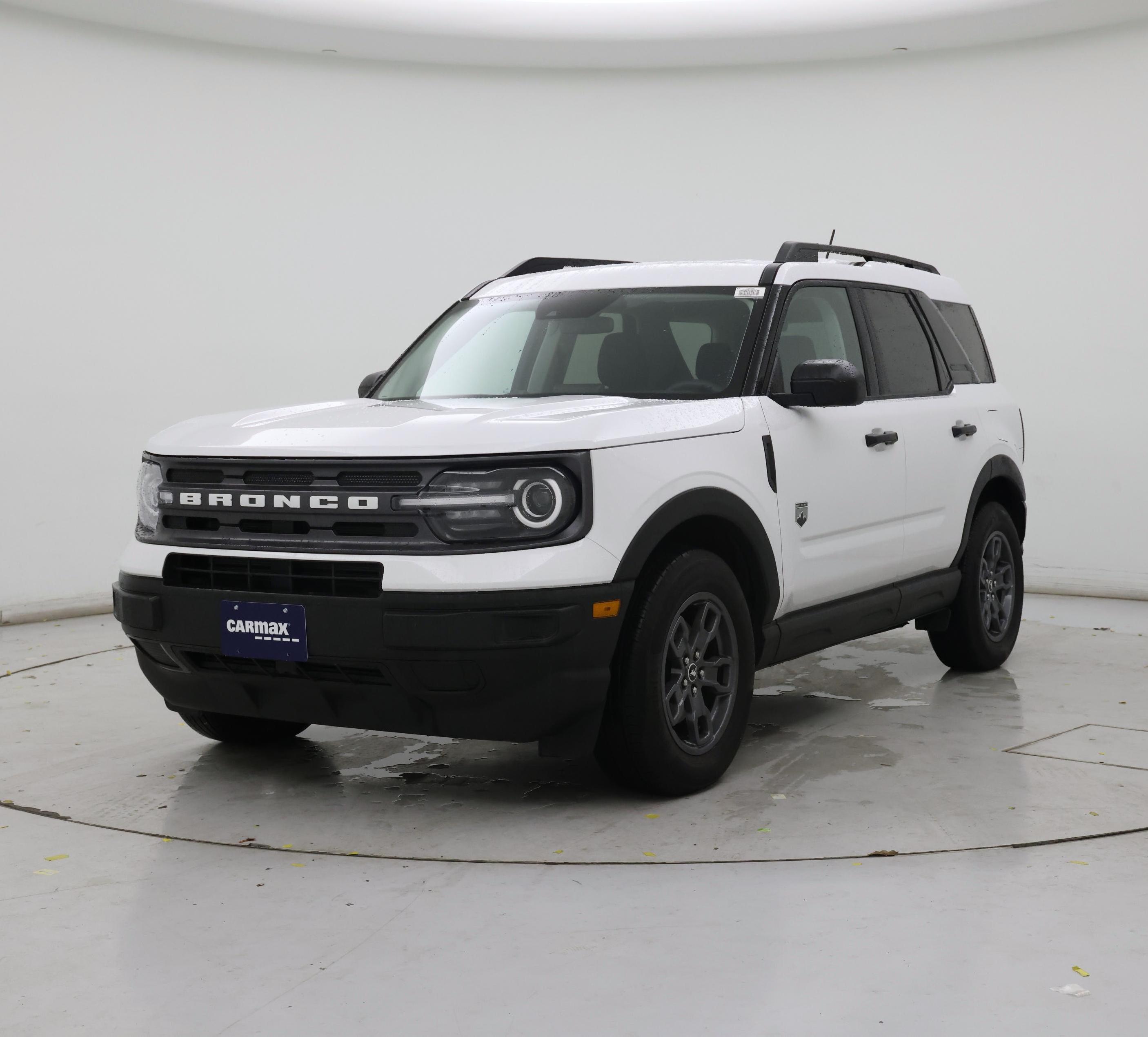 Thumbnail: 2023 Ford Bronco Sport - 4