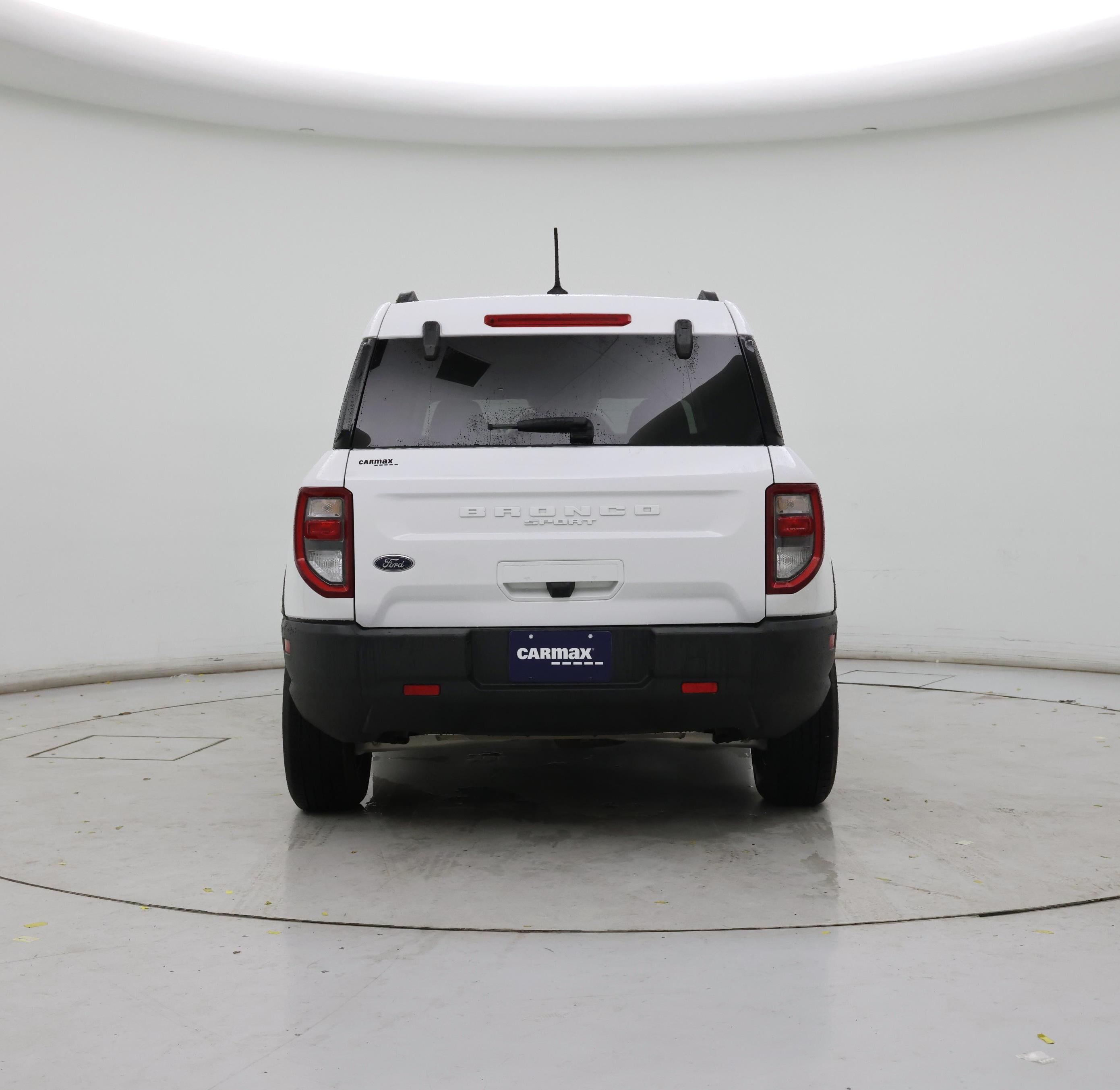 Thumbnail: 2023 Ford Bronco Sport - 6