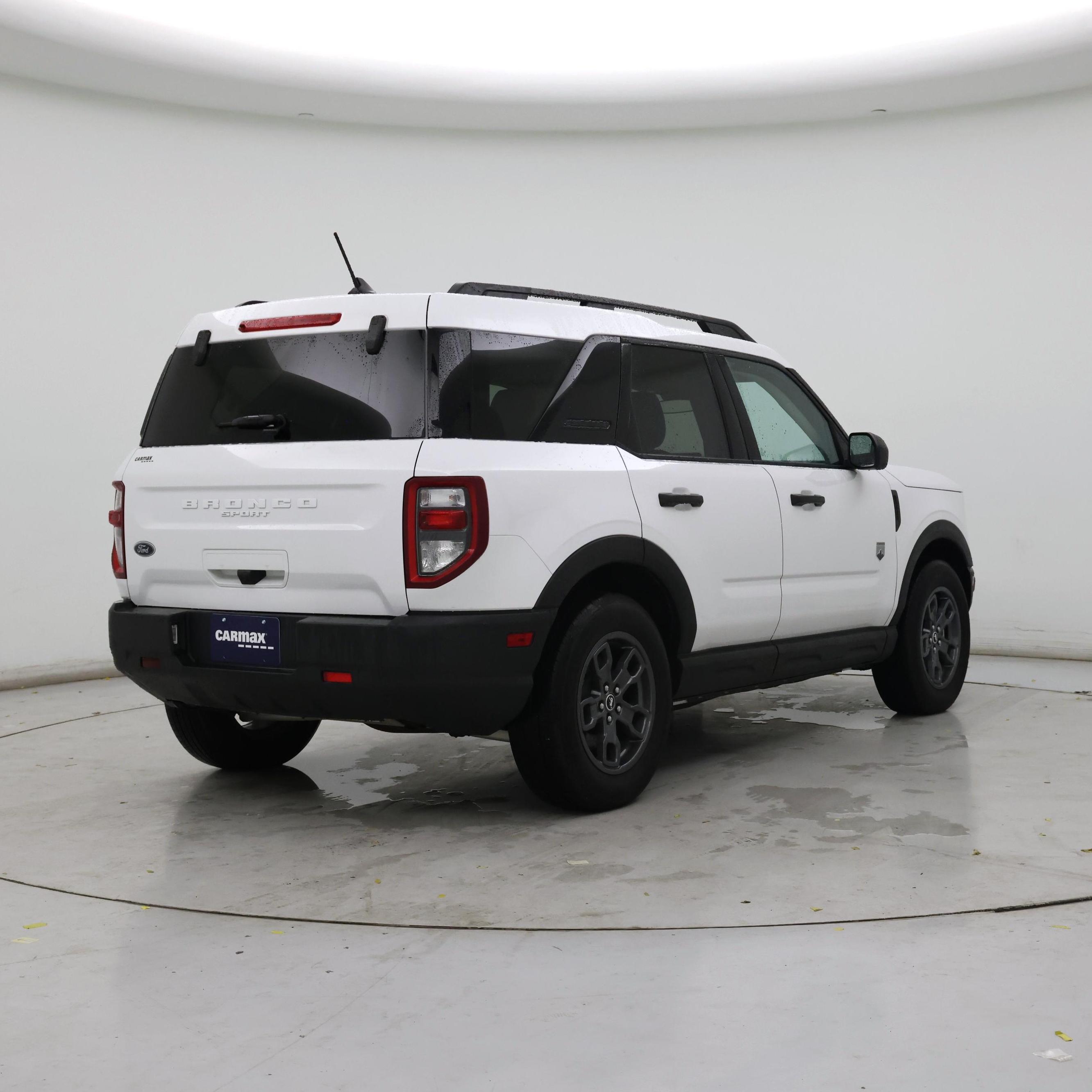 Thumbnail: 2023 Ford Bronco Sport - 8