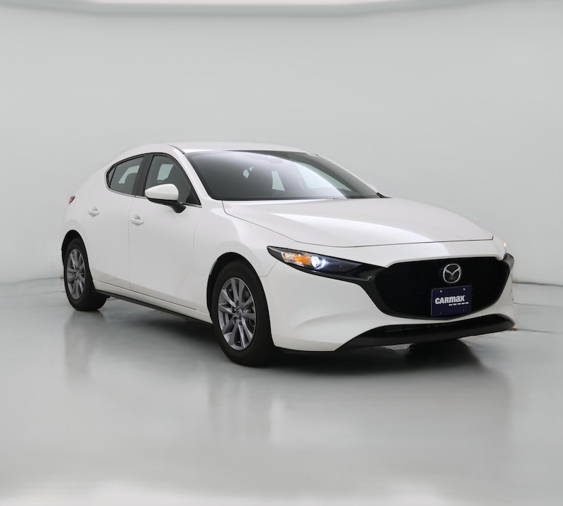 2022 Mazda Mazda3 S
