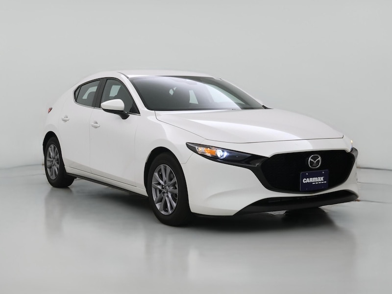 2022 Mazda Mazda3 S
