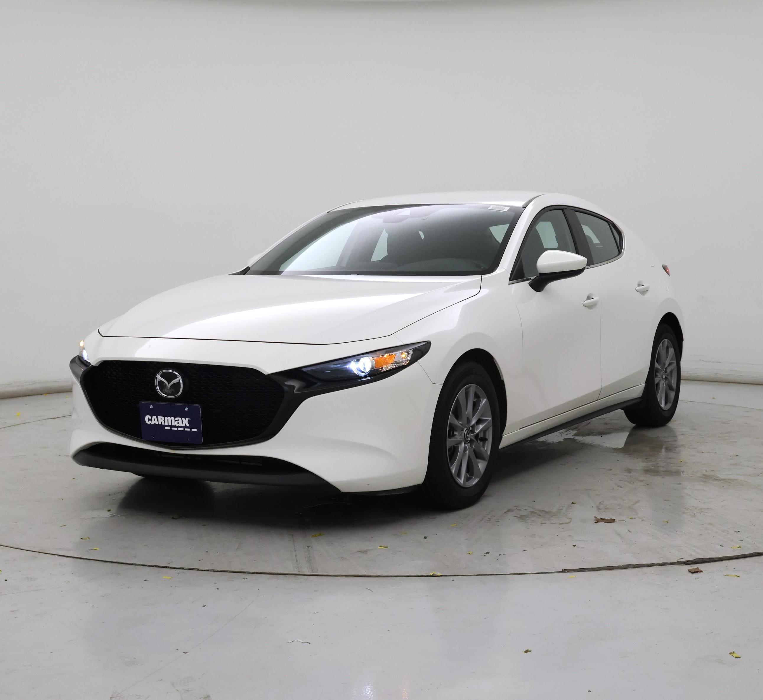 Thumbnail: 2022 Mazda Mazda3 - 4