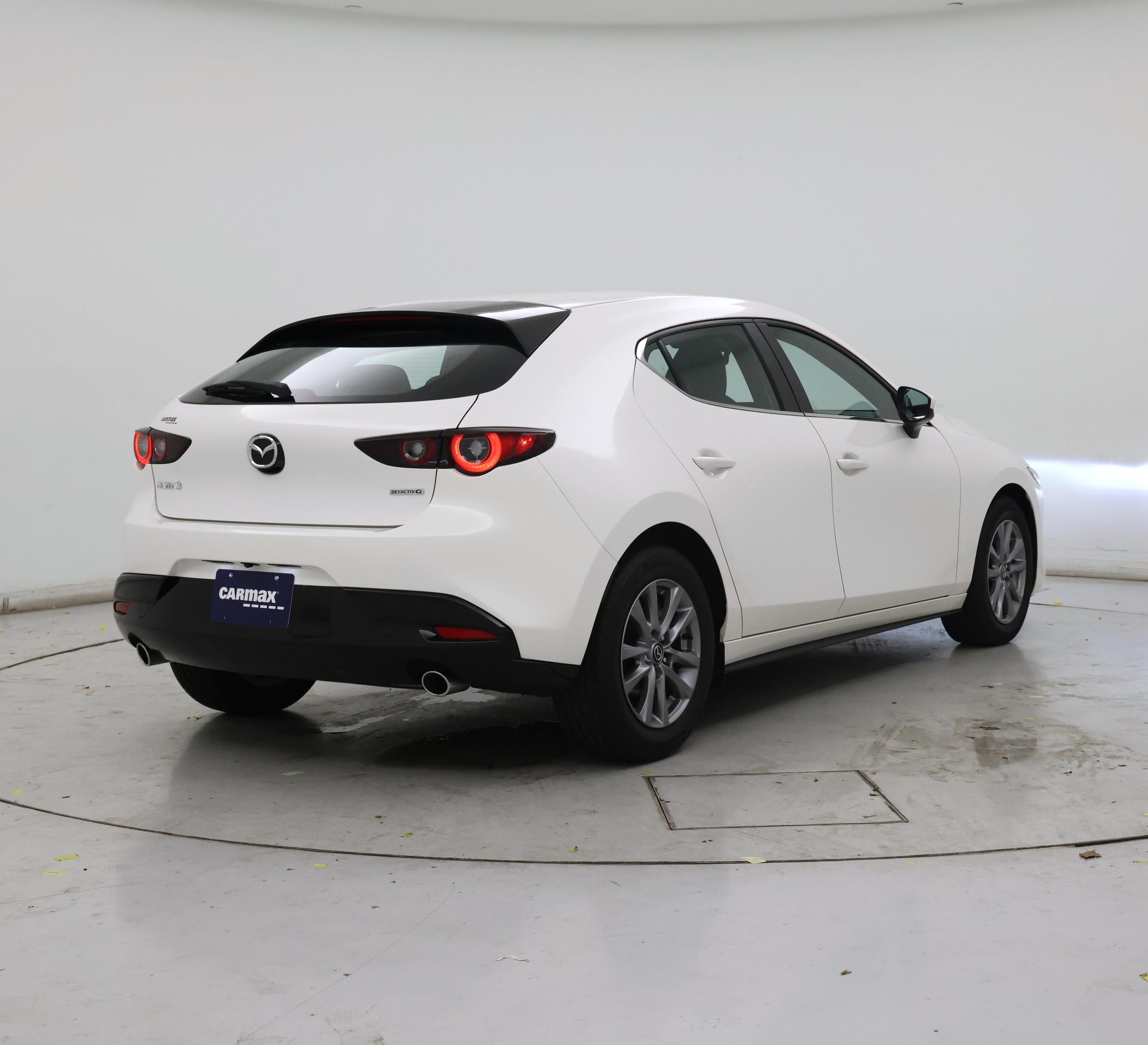 Thumbnail: 2022 Mazda Mazda3 - 8