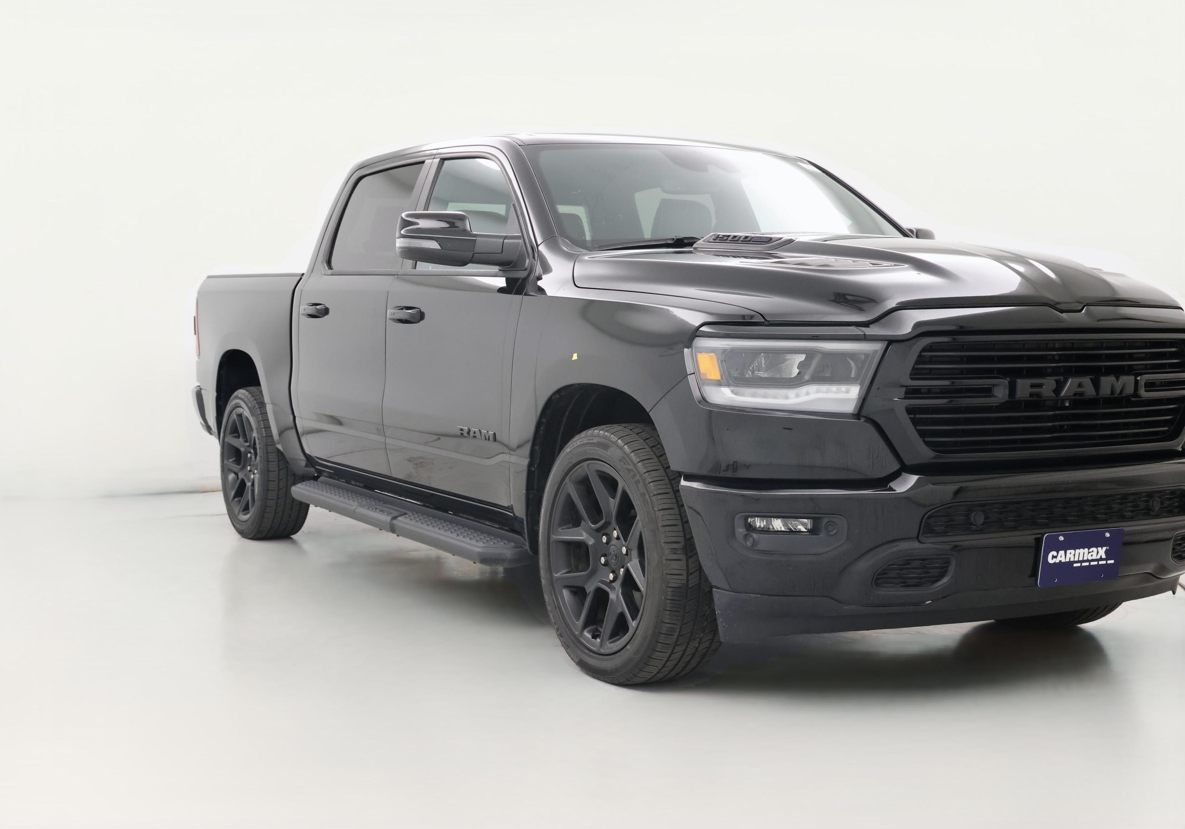 Thumbnail: 2023 RAM 1500 - 1