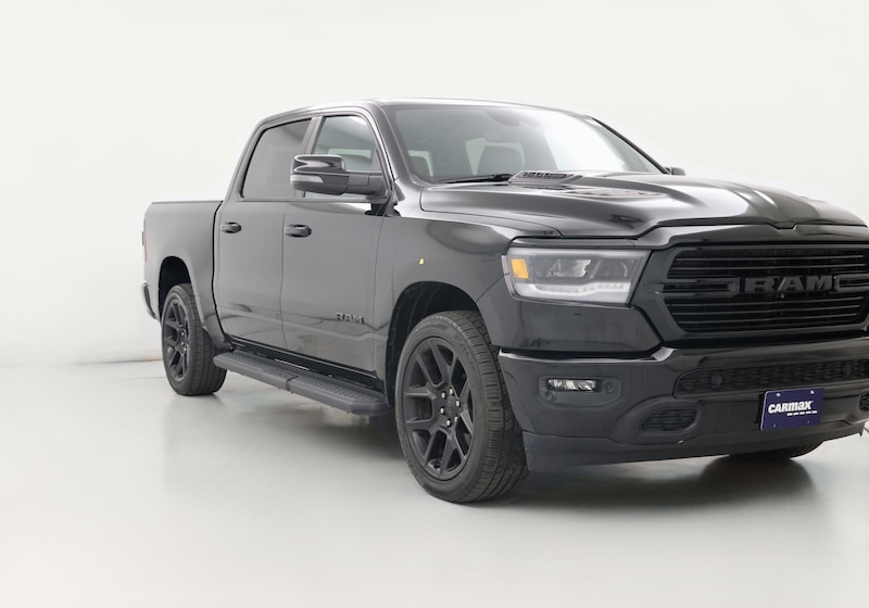 2023 Ram 1500 Laramie