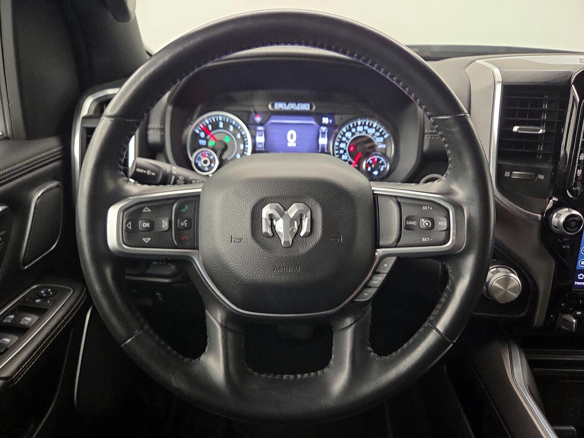 Thumbnail: 2023 RAM 1500 - 10