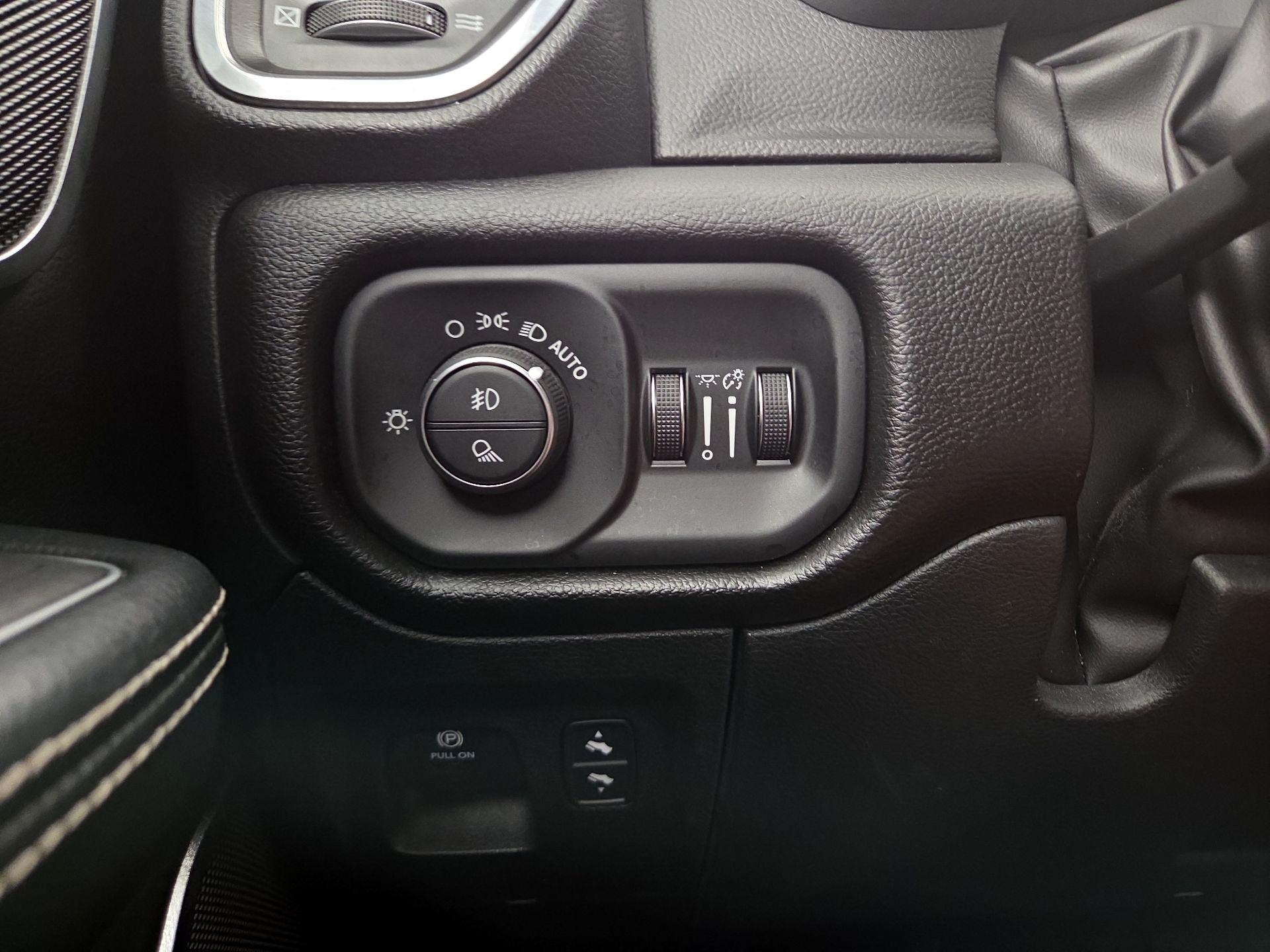 Thumbnail: 2023 RAM 1500 - 13