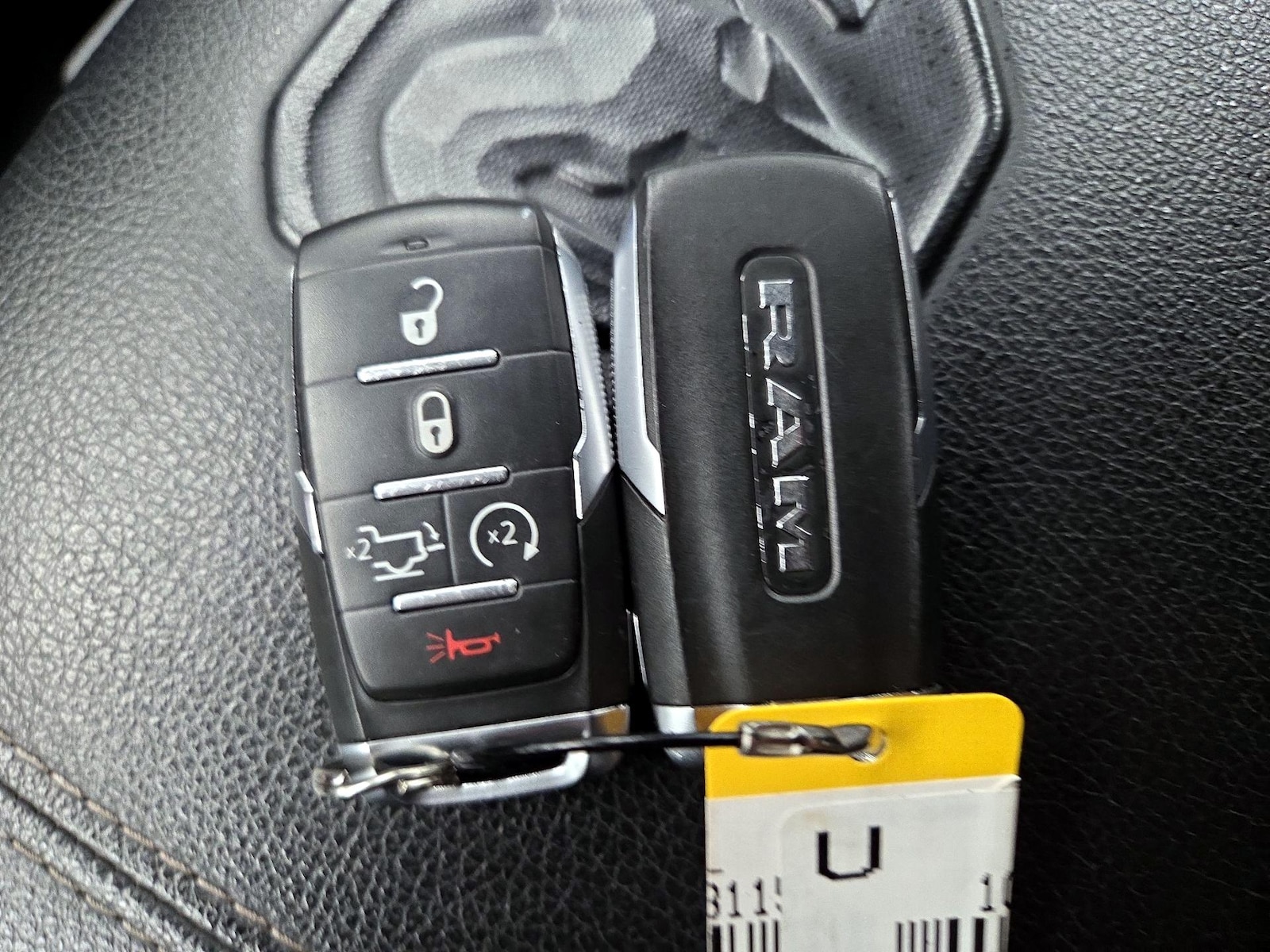 2023 RAM Ram 1500 Pickup Laramie - Photo 24