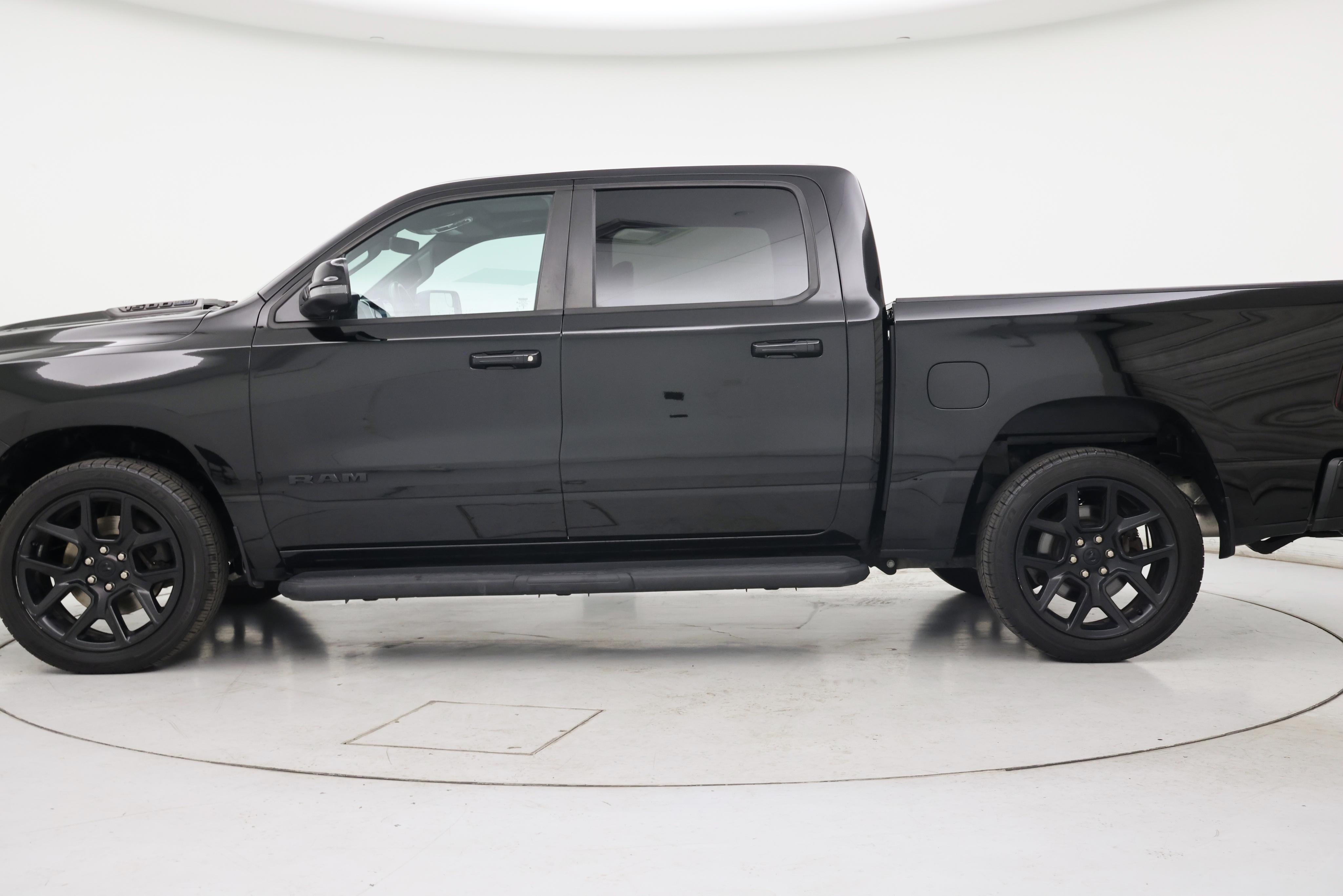 Thumbnail: 2023 RAM 1500 - 3