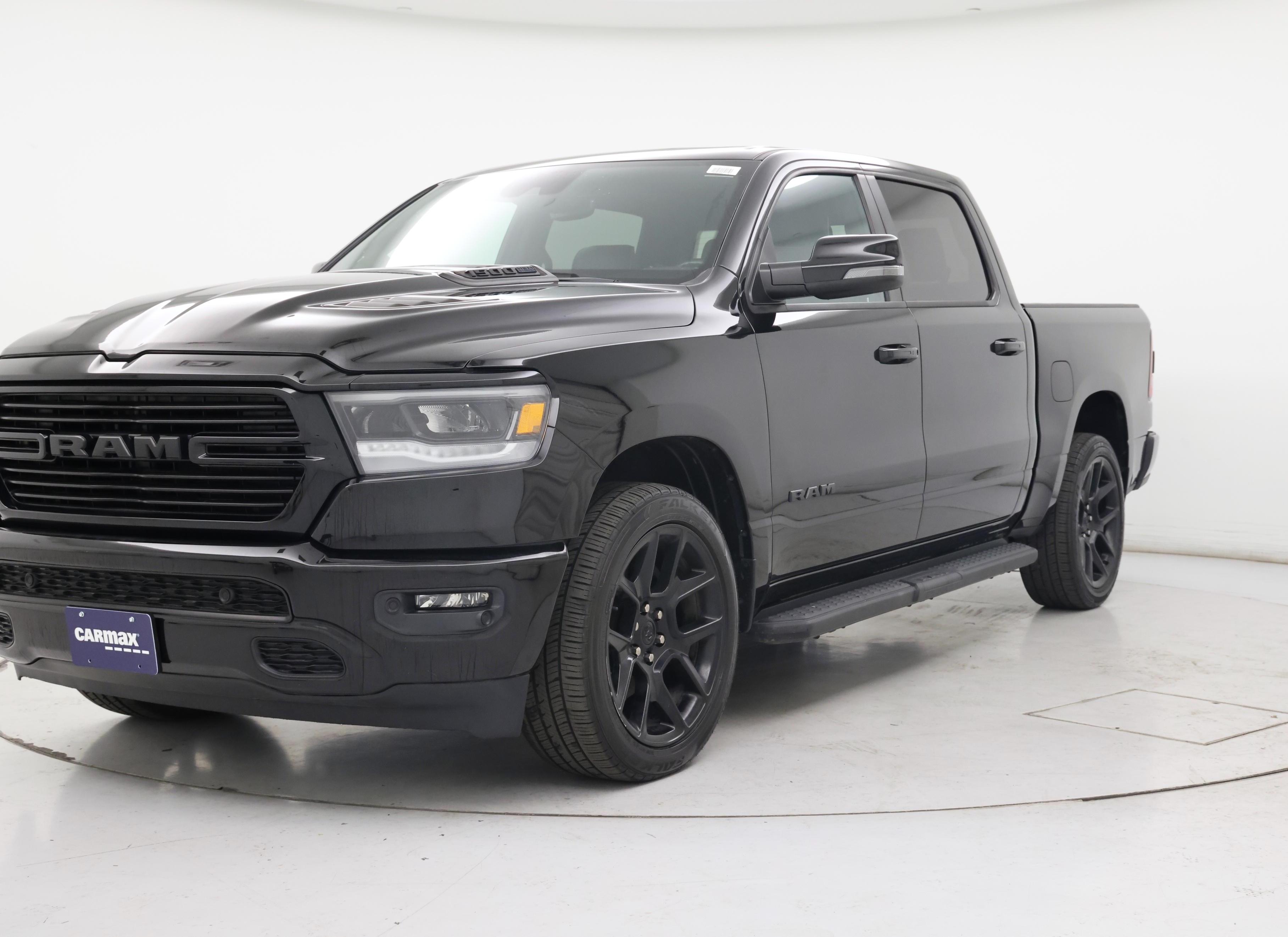 Thumbnail: 2023 RAM 1500 - 4
