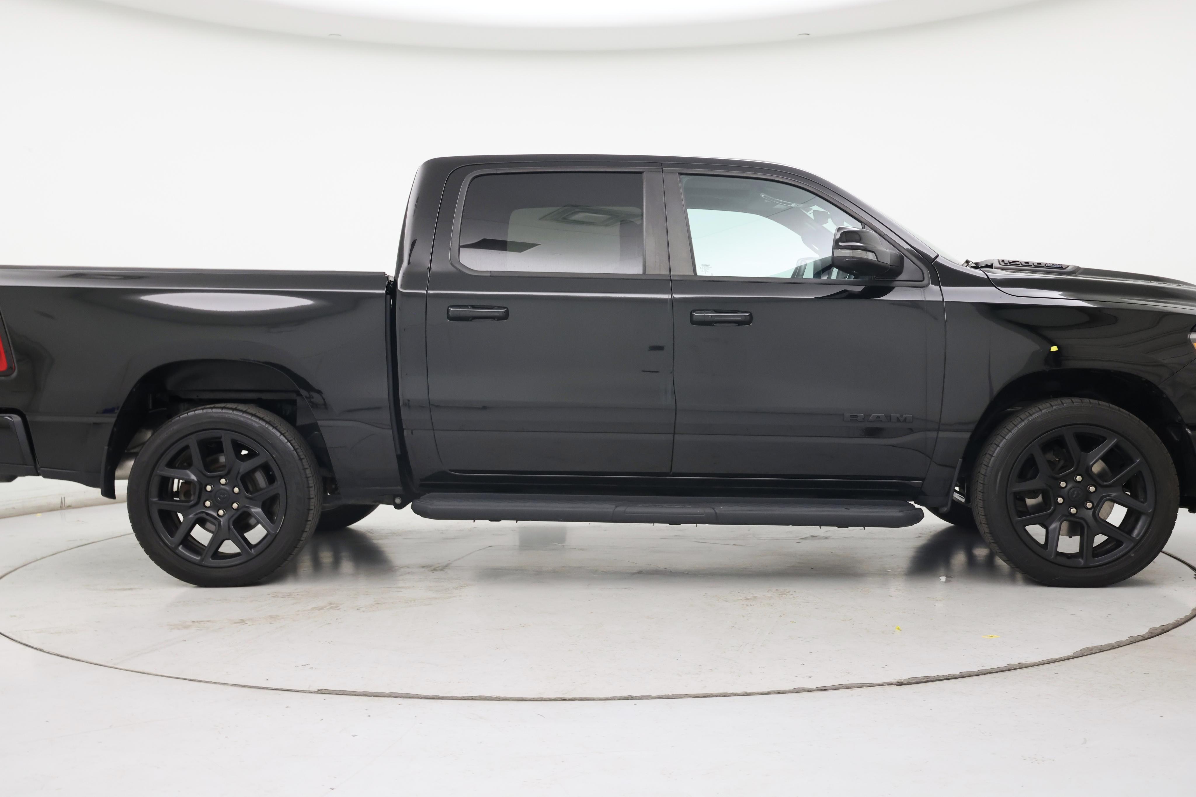 Thumbnail: 2023 RAM 1500 - 7