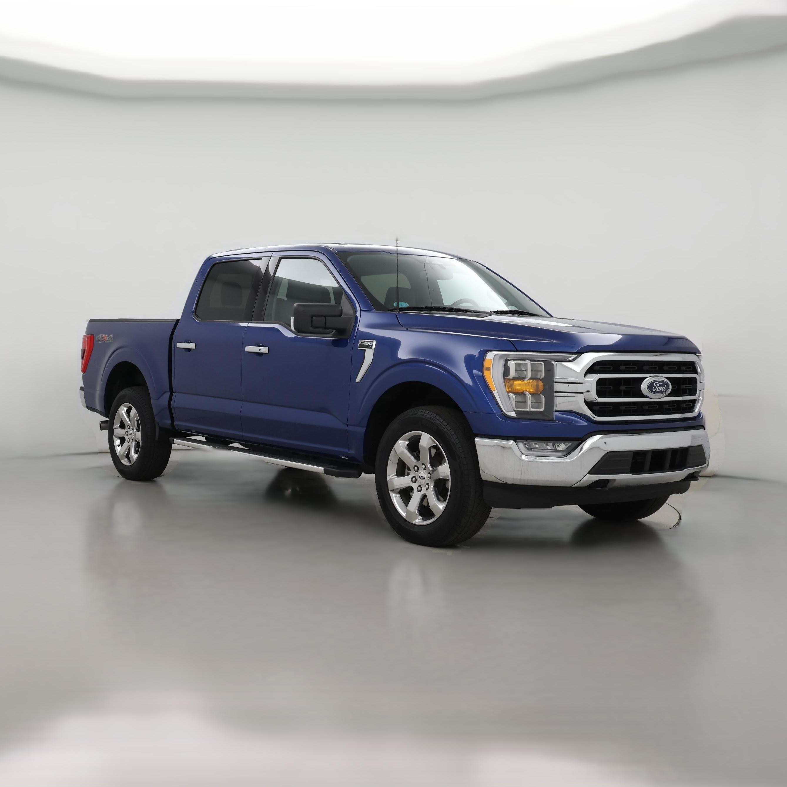 Thumbnail: 2022 Ford F-150 - 1