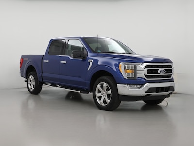 2022 Ford F150 XLT