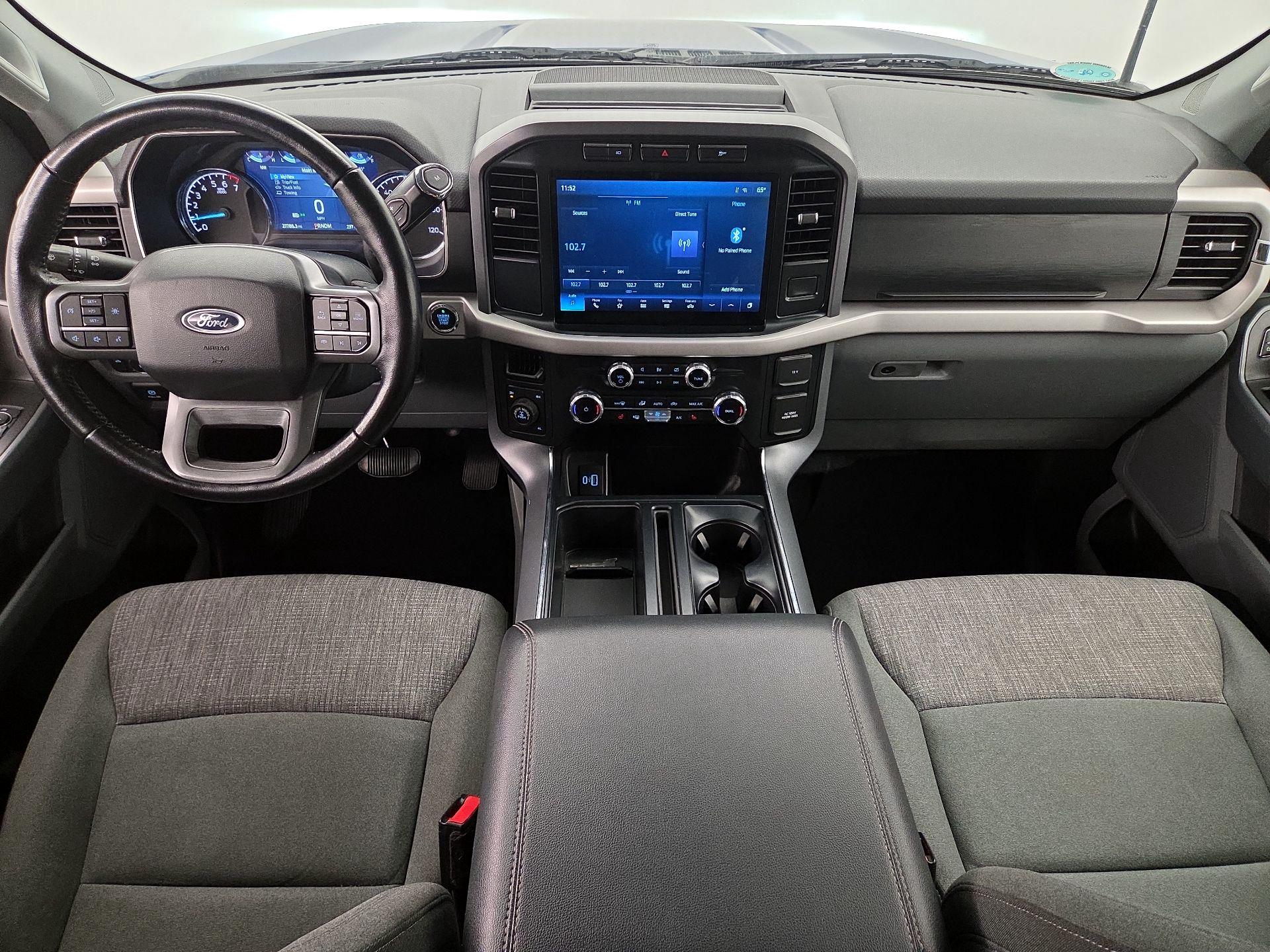 Thumbnail: 2022 Ford F-150 - 9