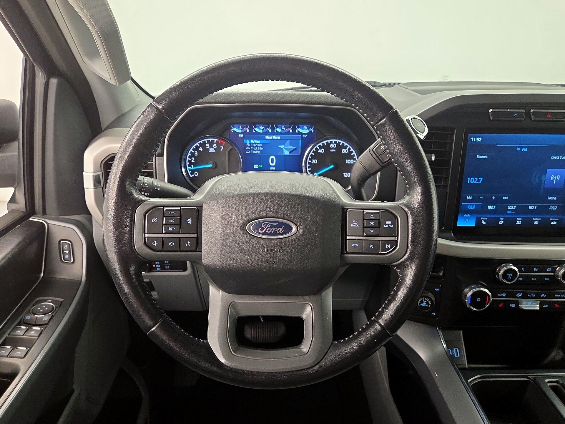 Thumbnail: 2022 Ford F-150 - 10