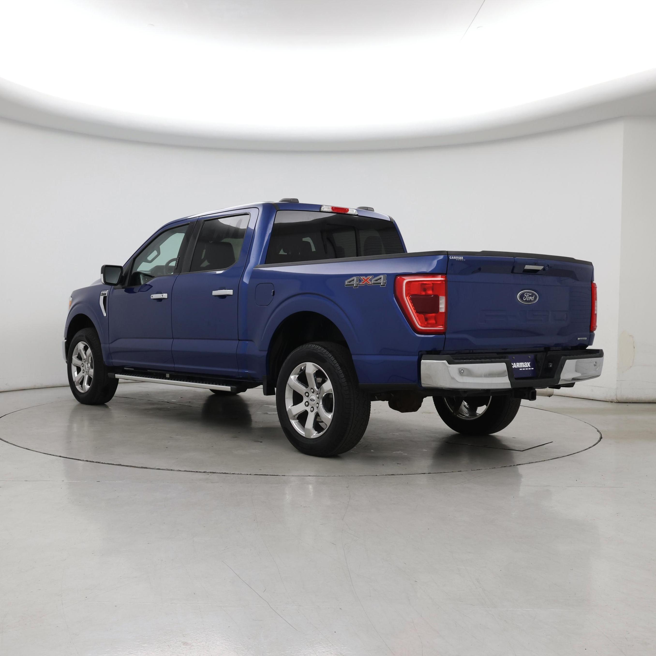 Thumbnail: 2022 Ford F-150 - 2