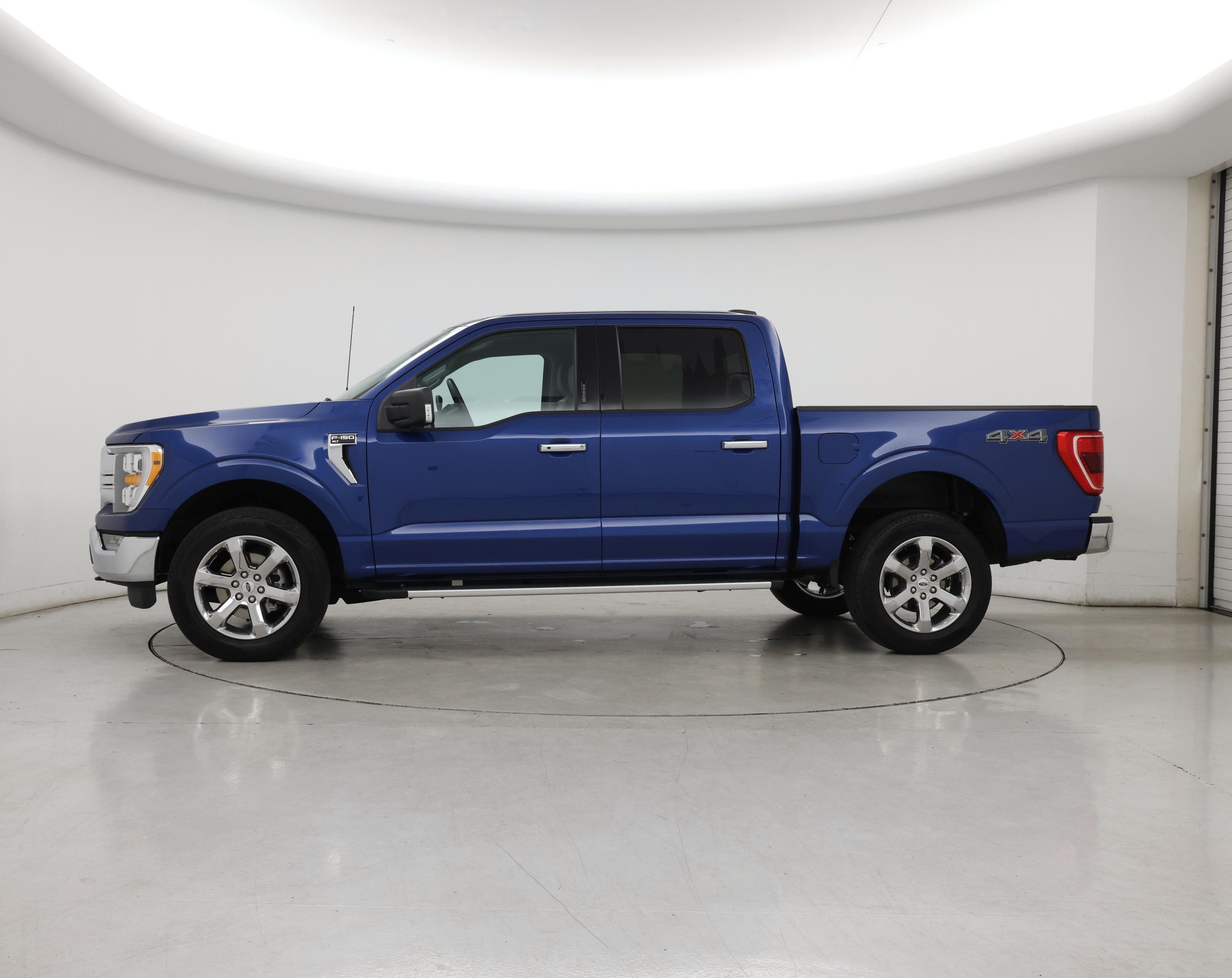 Thumbnail: 2022 Ford F-150 - 3