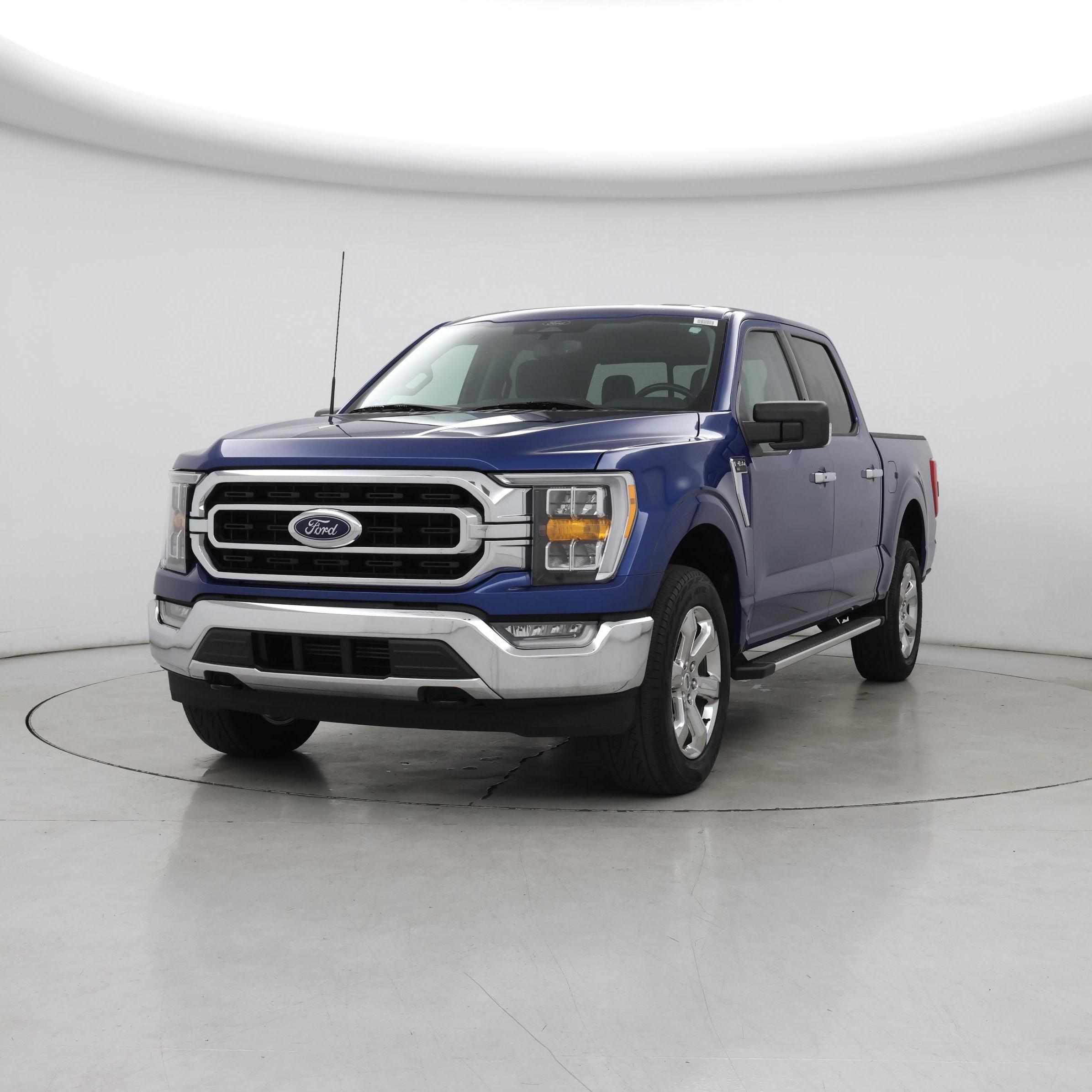 Thumbnail: 2022 Ford F-150 - 4