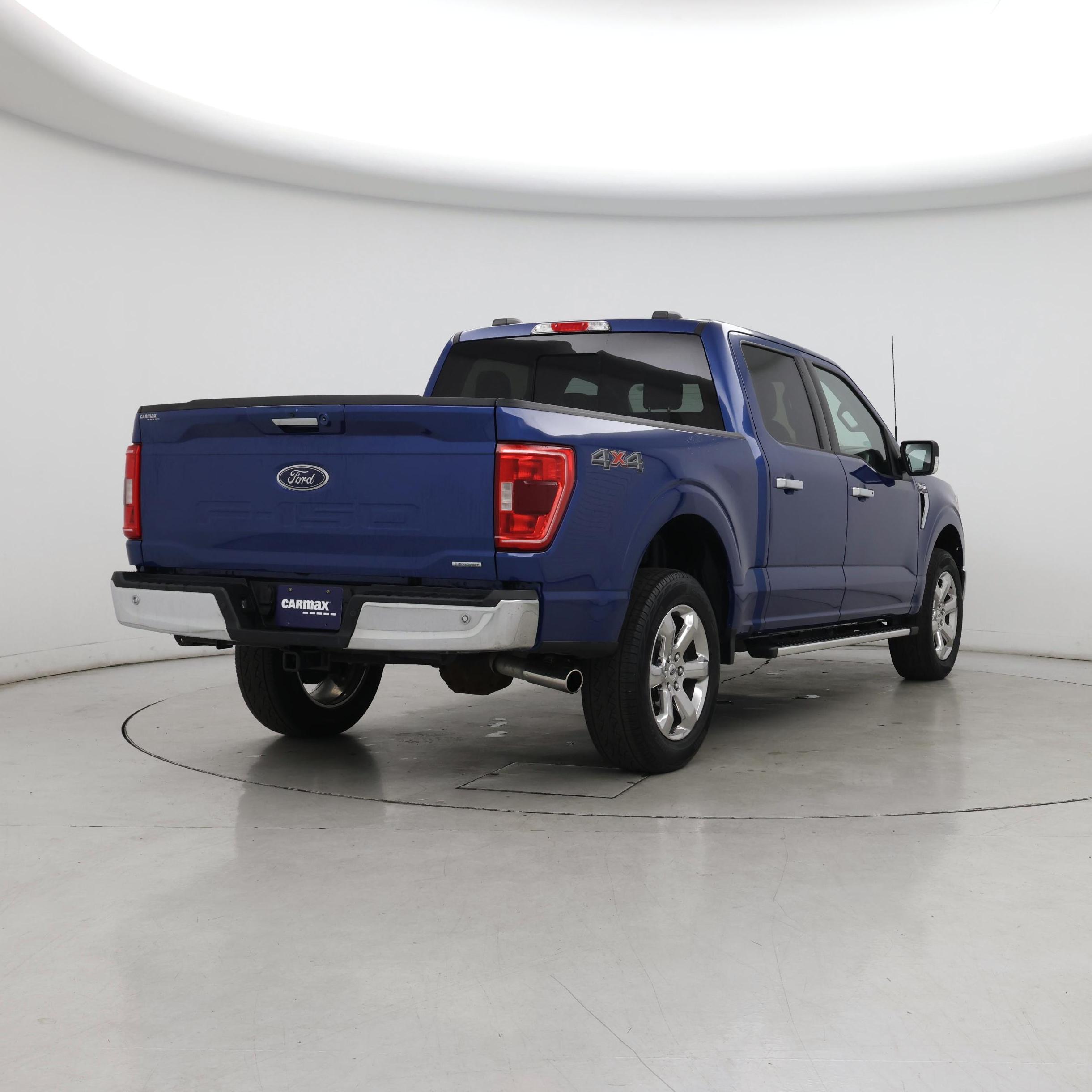 Thumbnail: 2022 Ford F-150 - 8