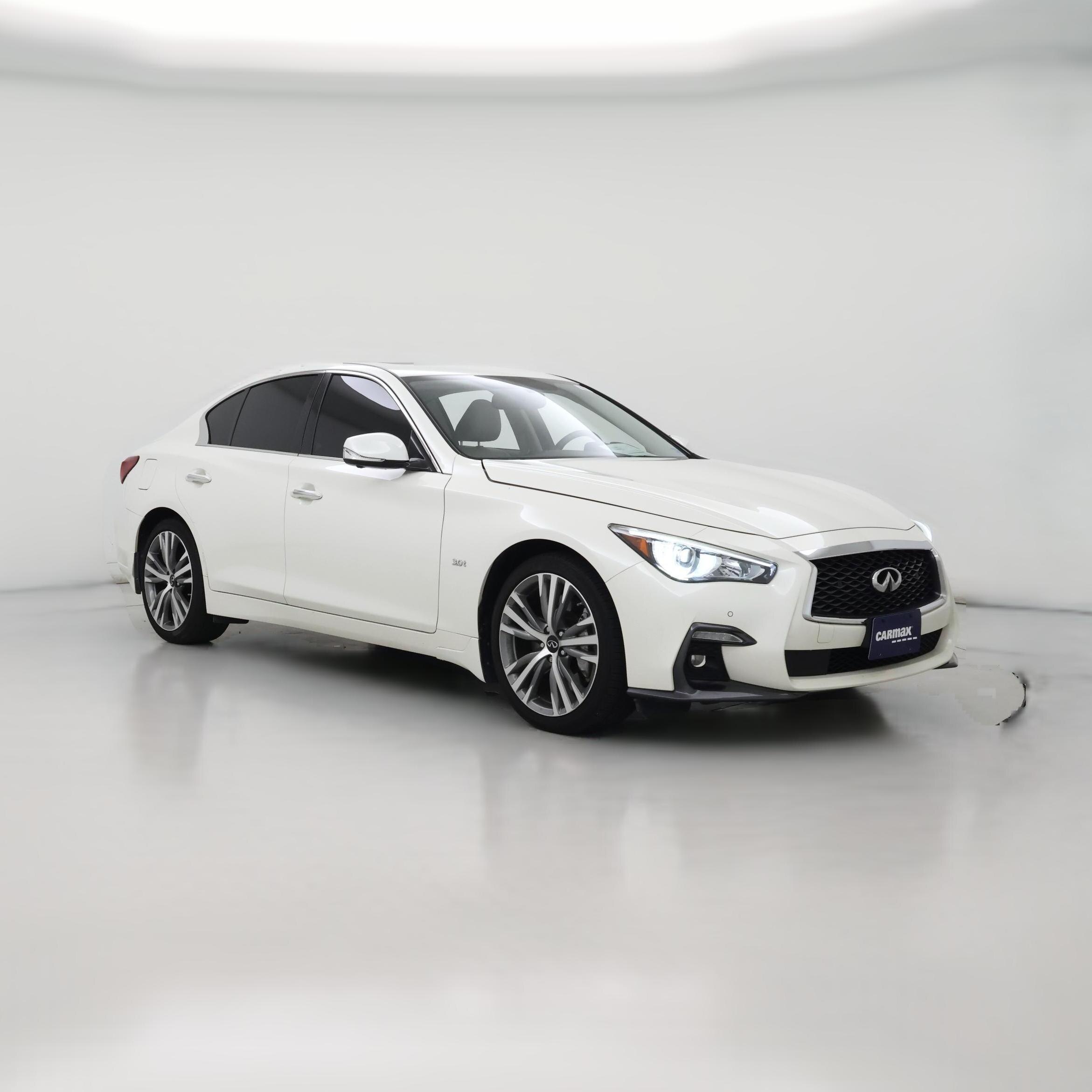 Thumbnail: 2020 INFINITI Q50 - 1