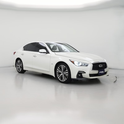 2020 Infiniti Q50 Sport