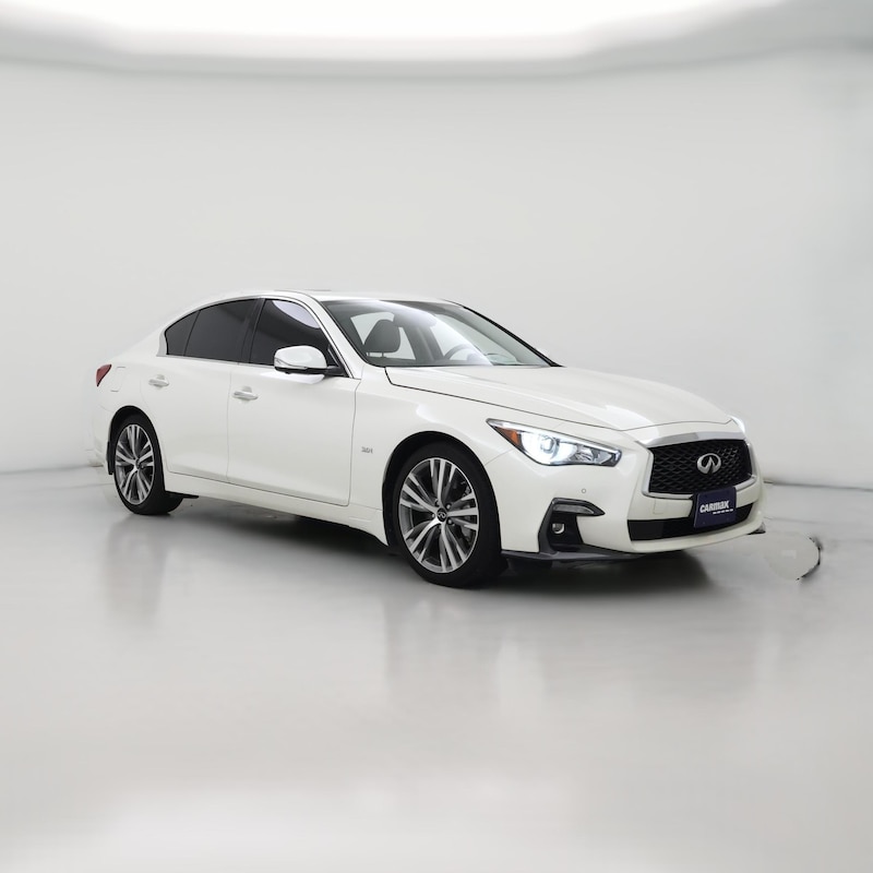 2020 Infiniti Q50 Sport