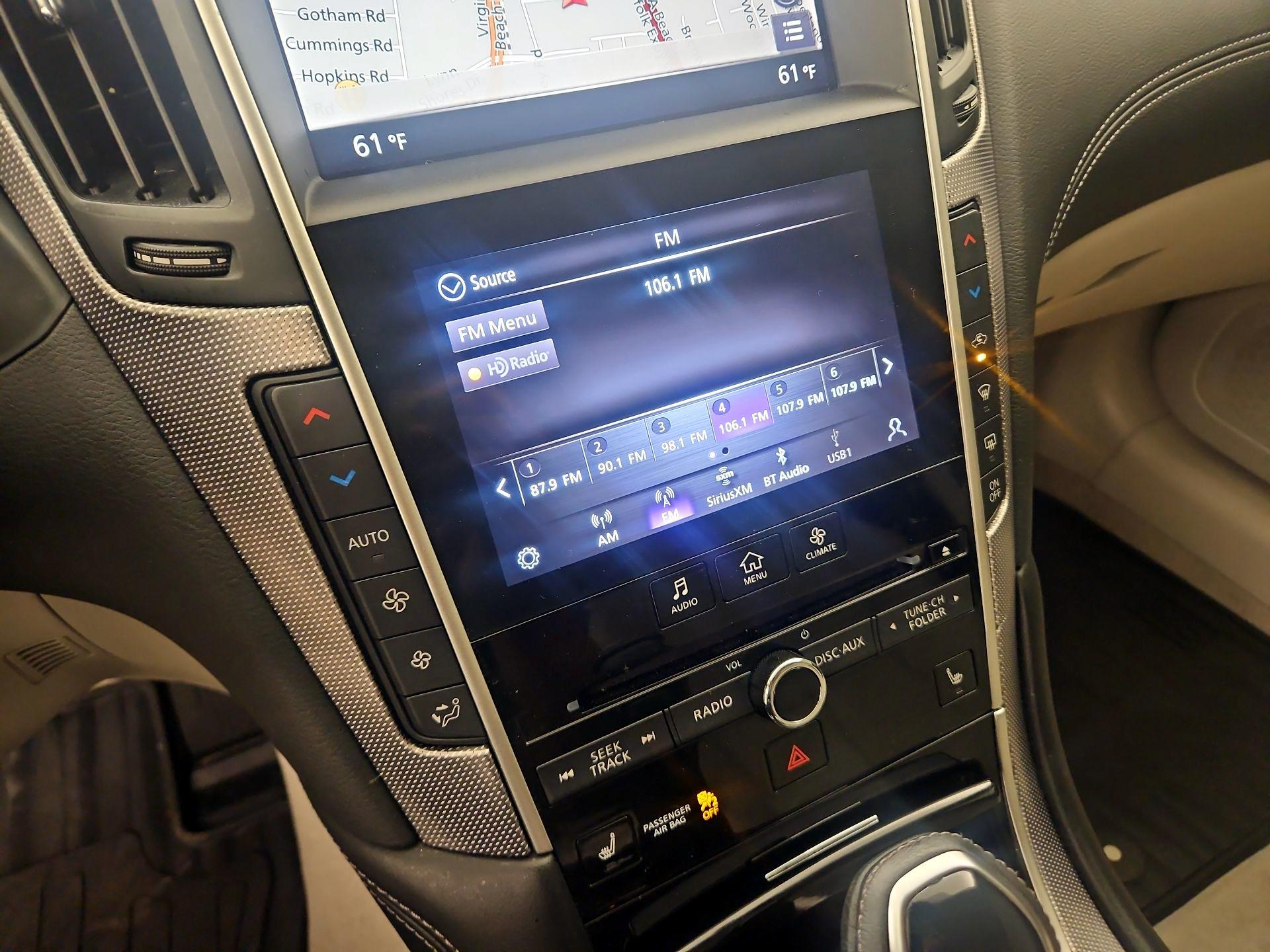 Thumbnail: 2020 INFINITI Q50 - 15