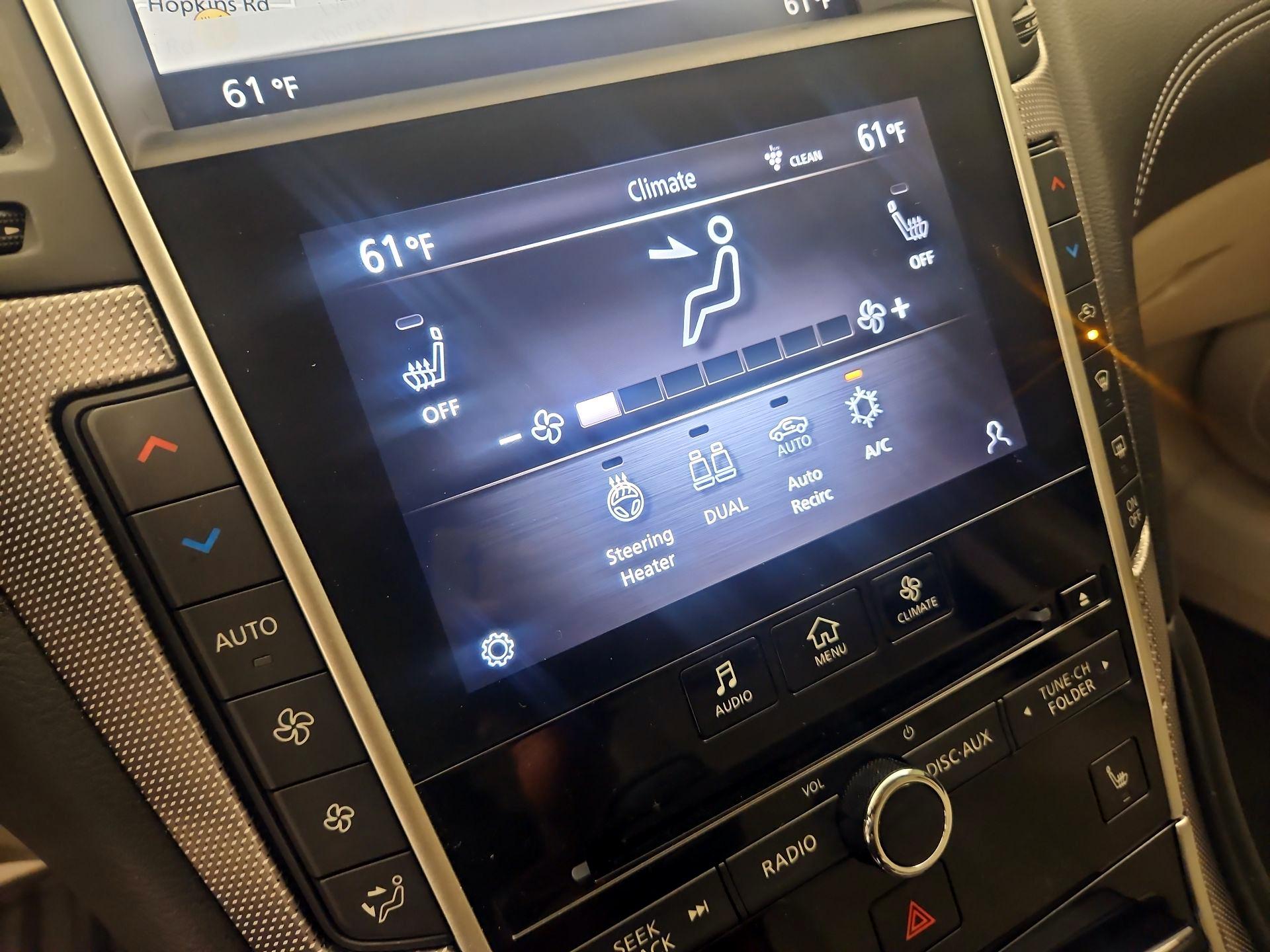 Thumbnail: 2020 INFINITI Q50 - 16
