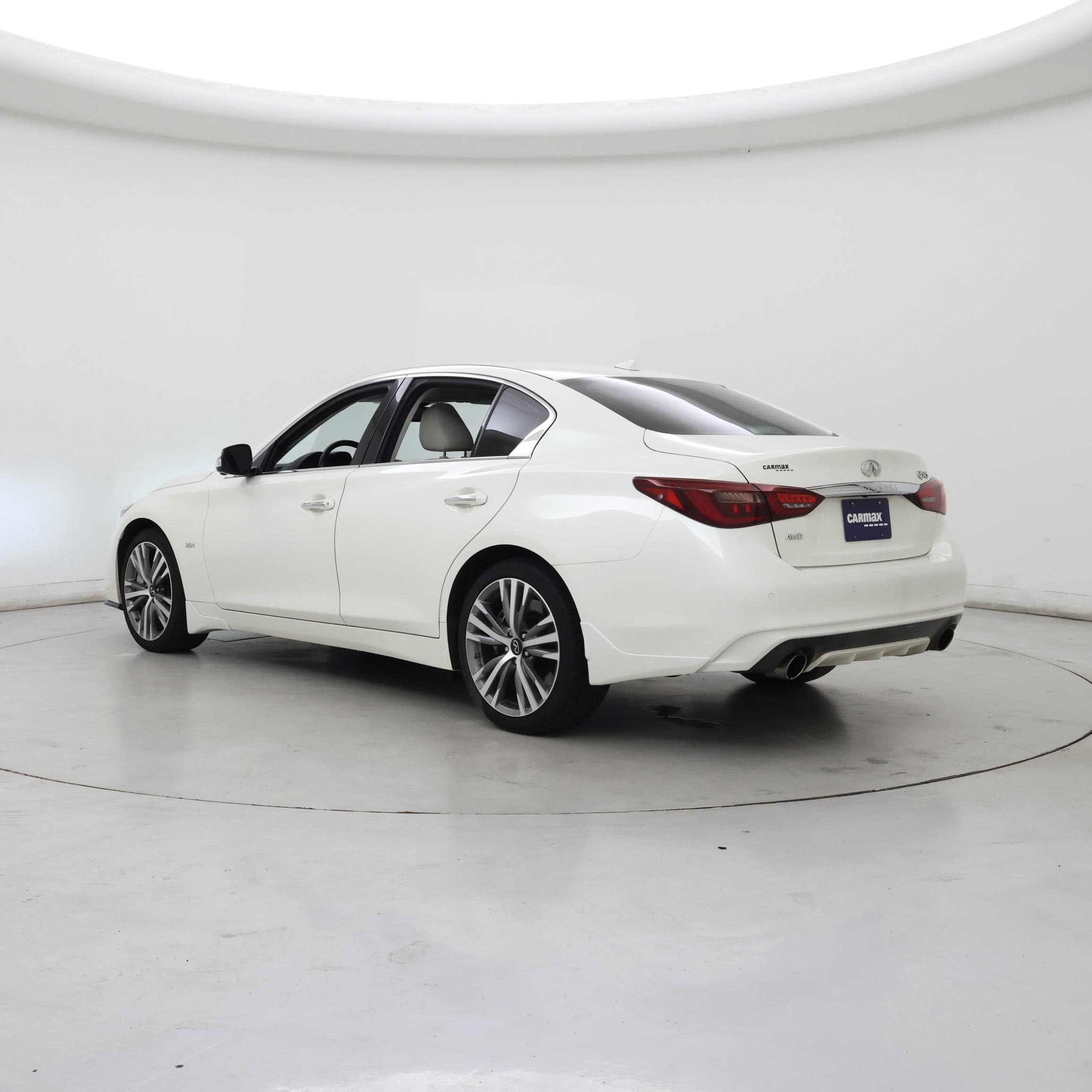 Thumbnail: 2020 INFINITI Q50 - 2