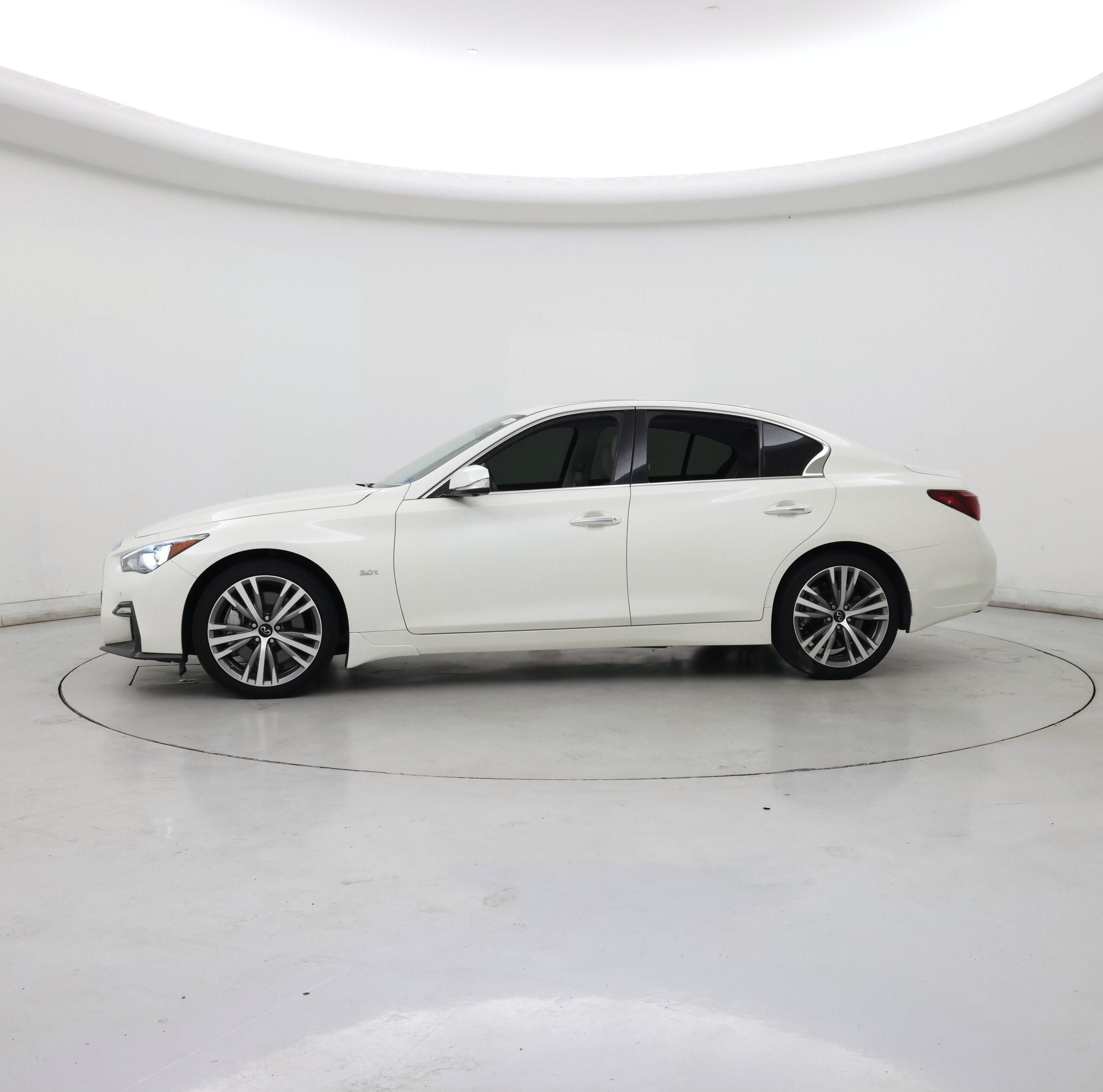 Thumbnail: 2020 INFINITI Q50 - 3