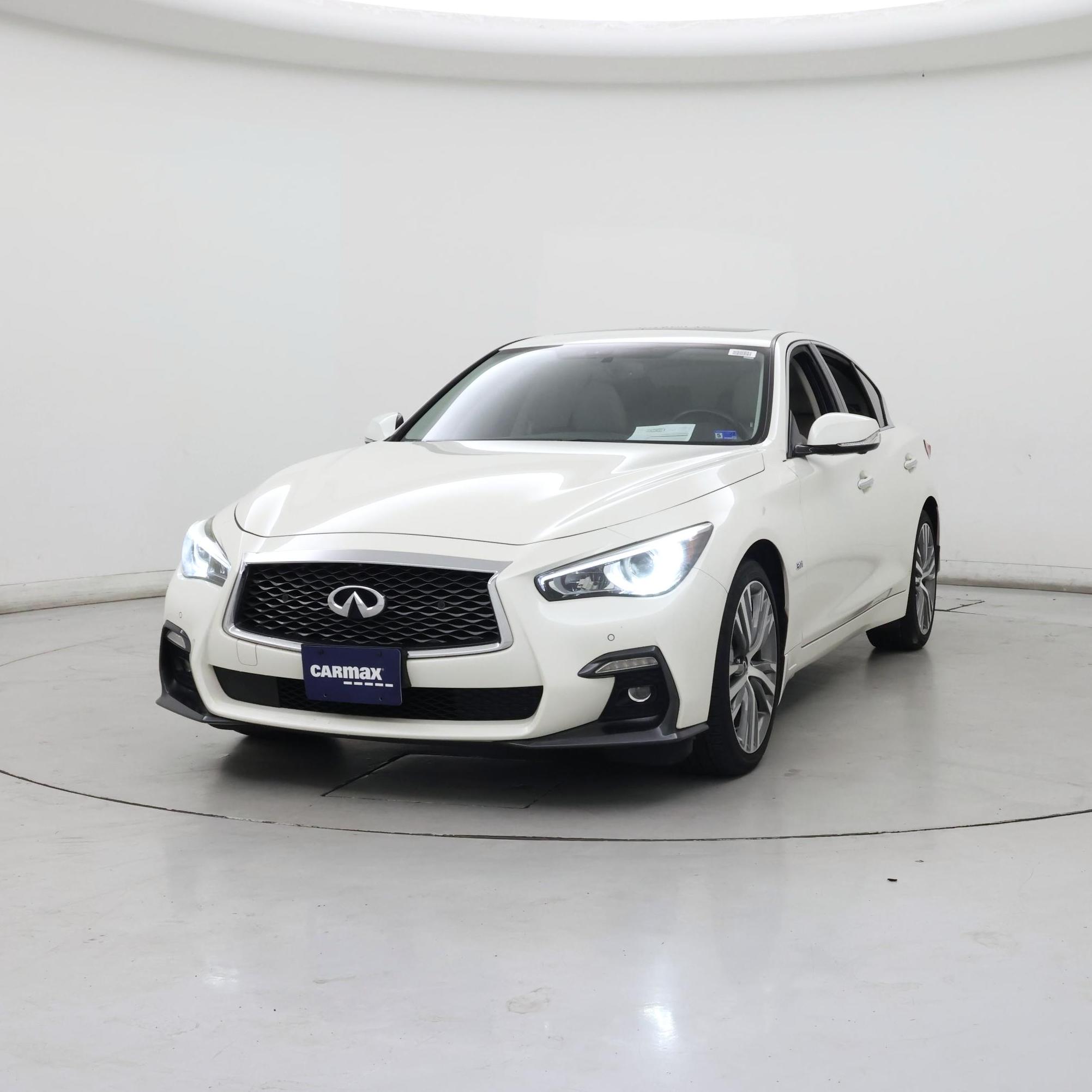 Thumbnail: 2020 INFINITI Q50 - 4