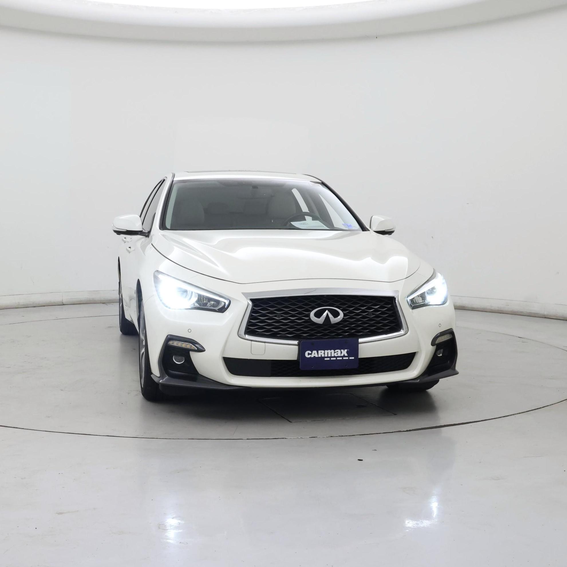 Thumbnail: 2020 INFINITI Q50 - 5