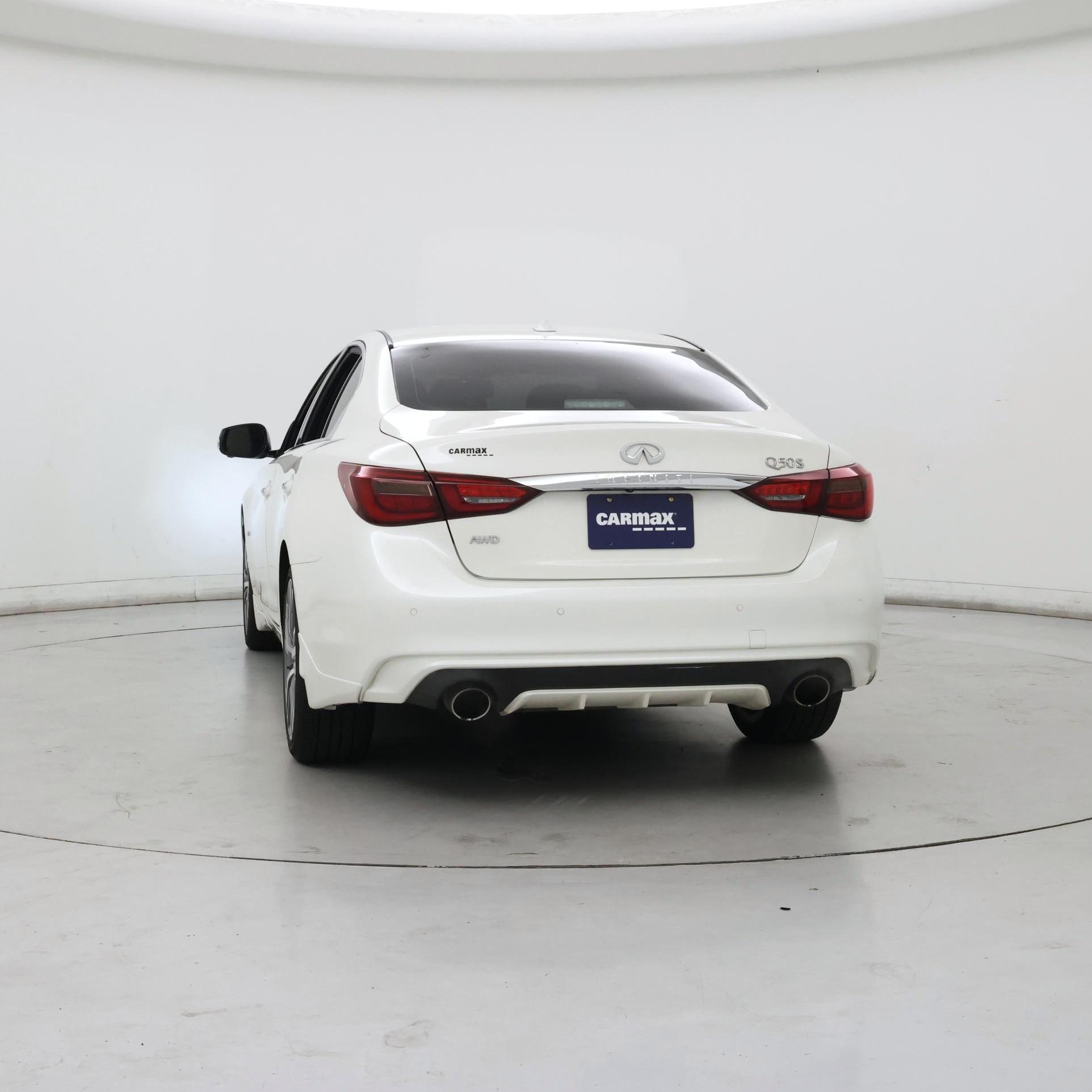 Thumbnail: 2020 INFINITI Q50 - 6