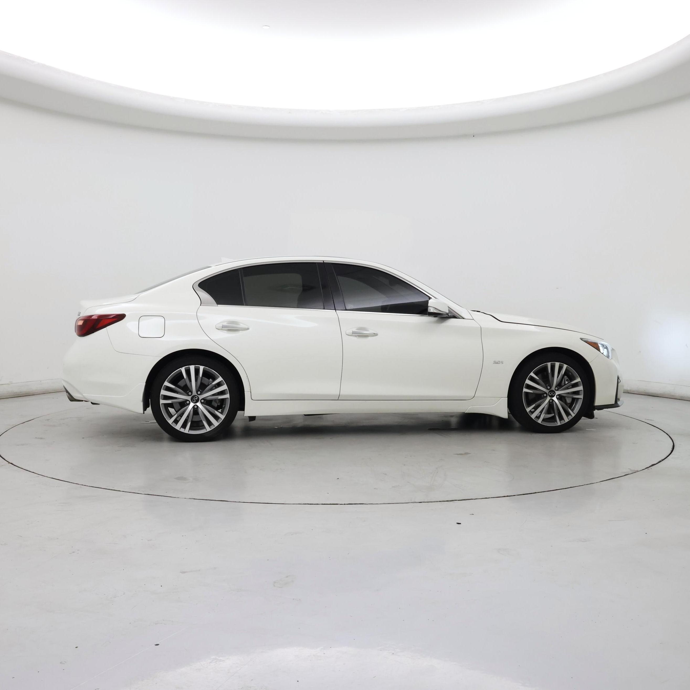 Thumbnail: 2020 INFINITI Q50 - 7
